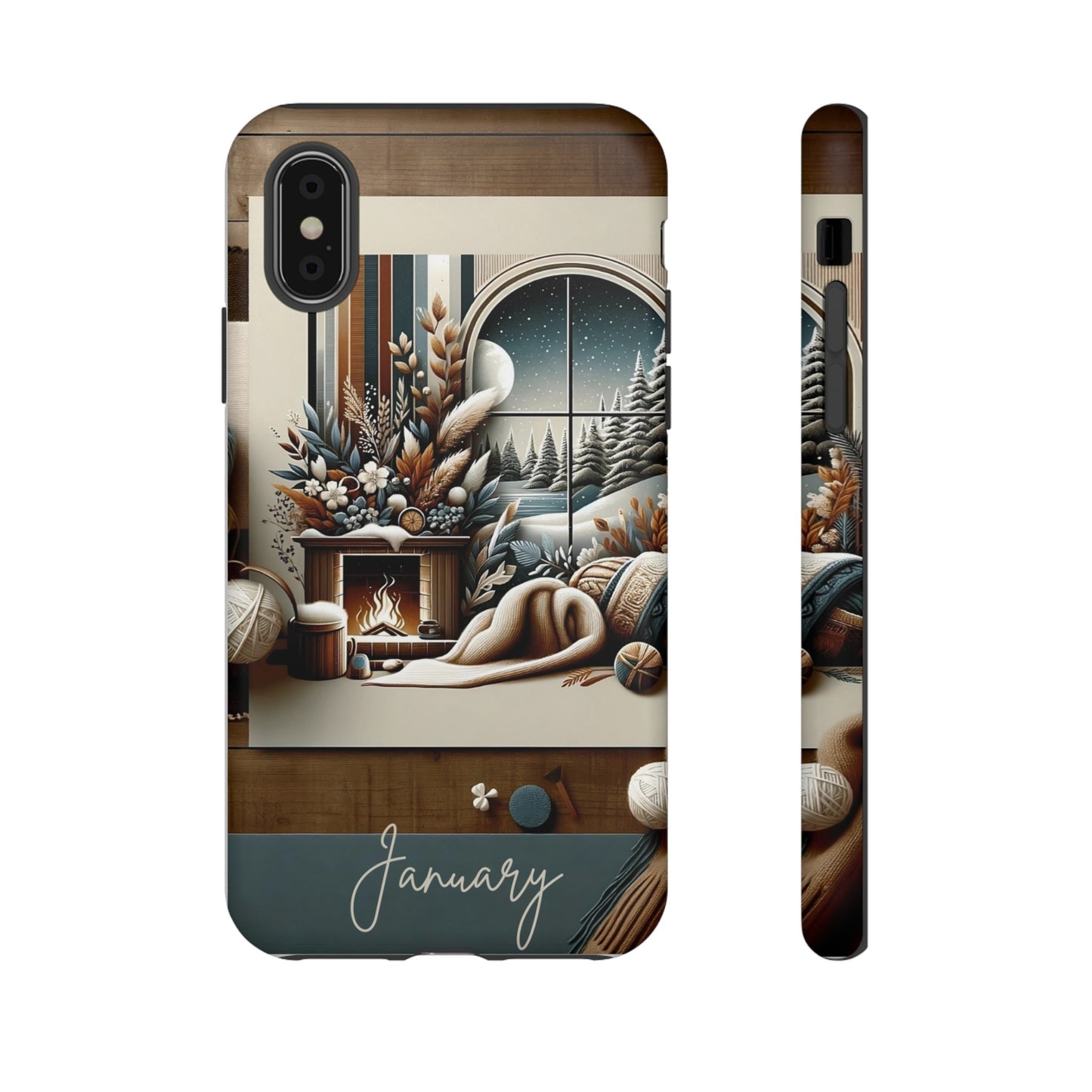 January Cellphone Case