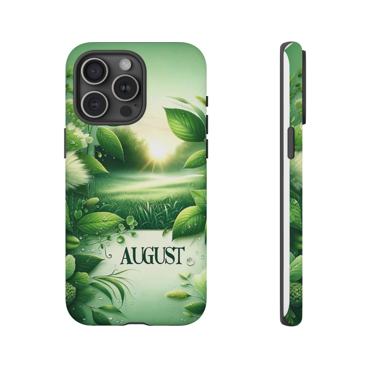 August/ Fall Cellphone Case