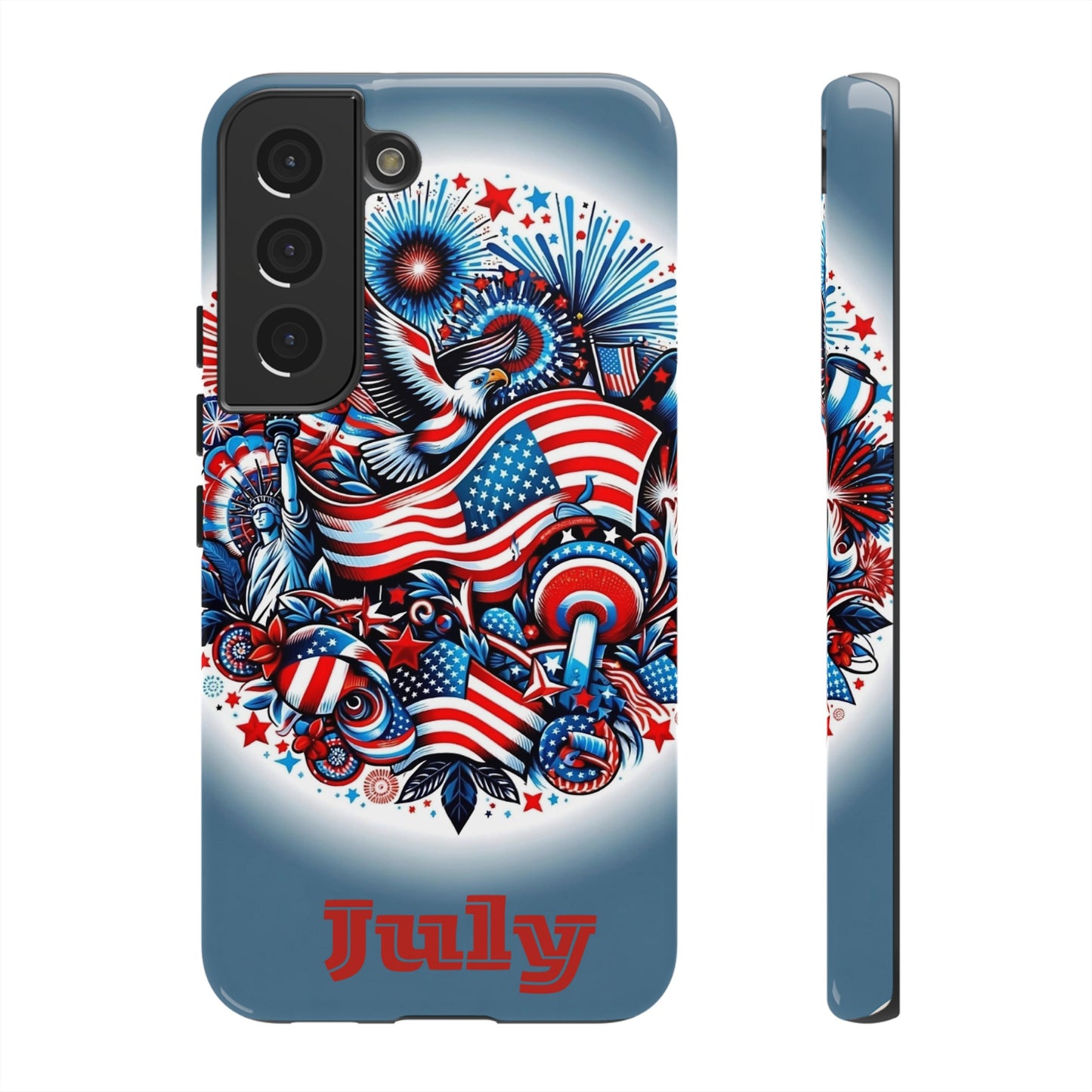 Fourth of July/ July Cellphone Case