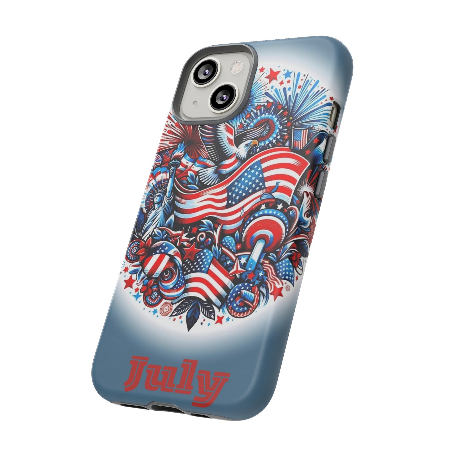 Fourth of July/ July Cellphone Case