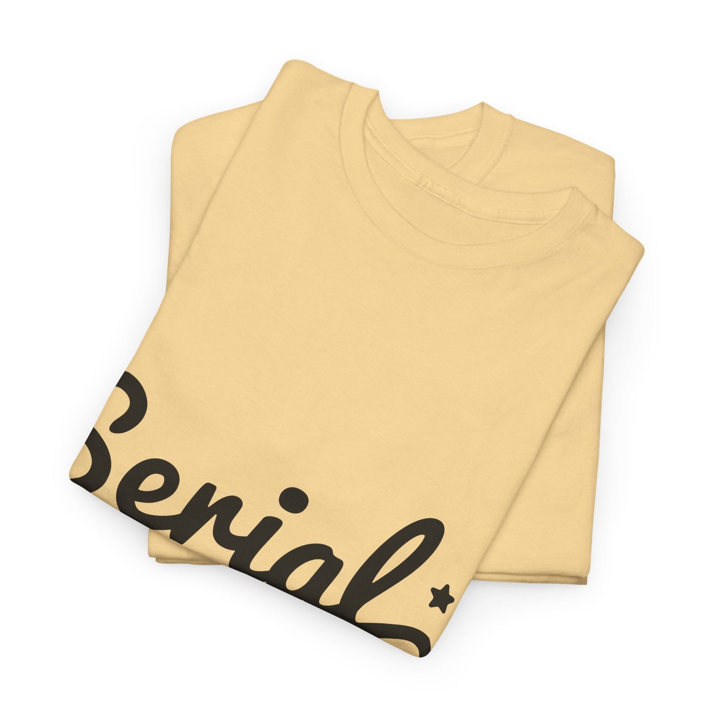 Serial Chiller Unisex Heavy Cotton Tee