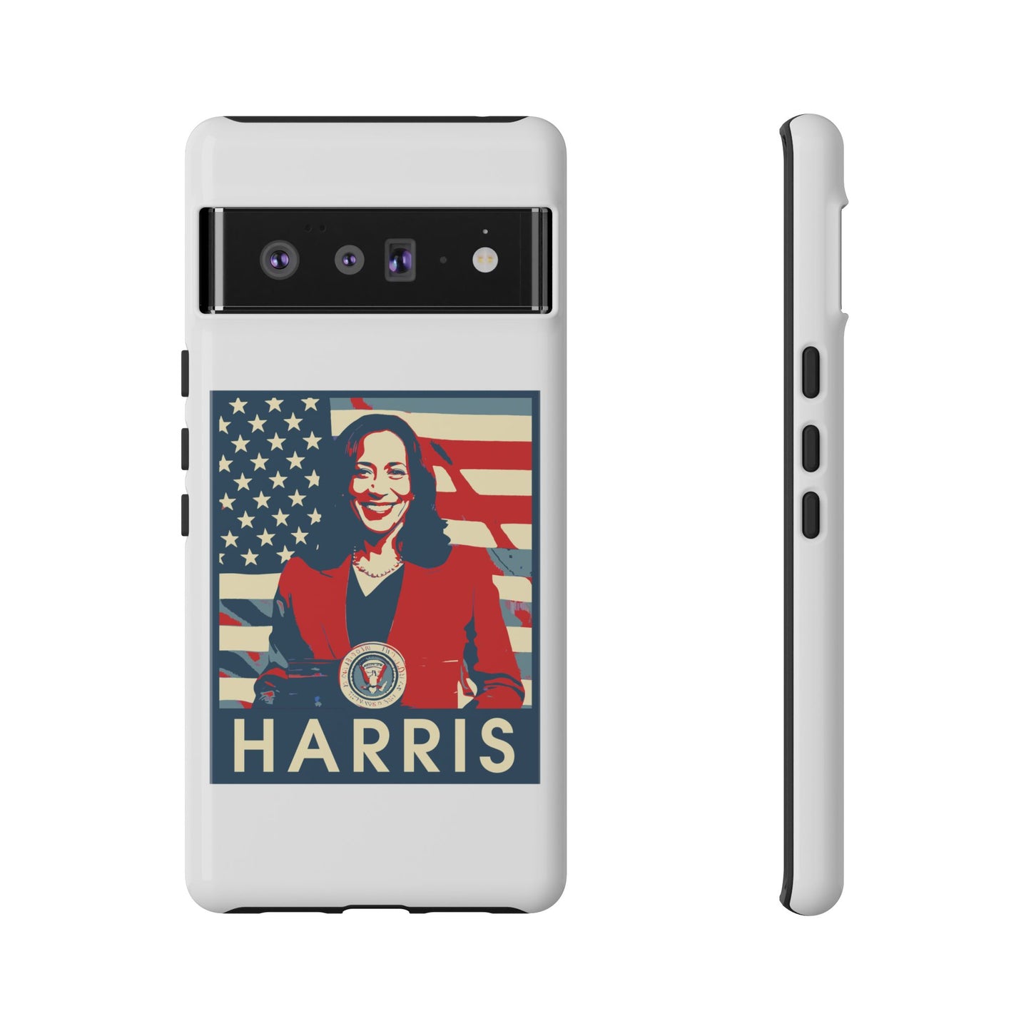 Kamala Harris Tough Cellphone Cases