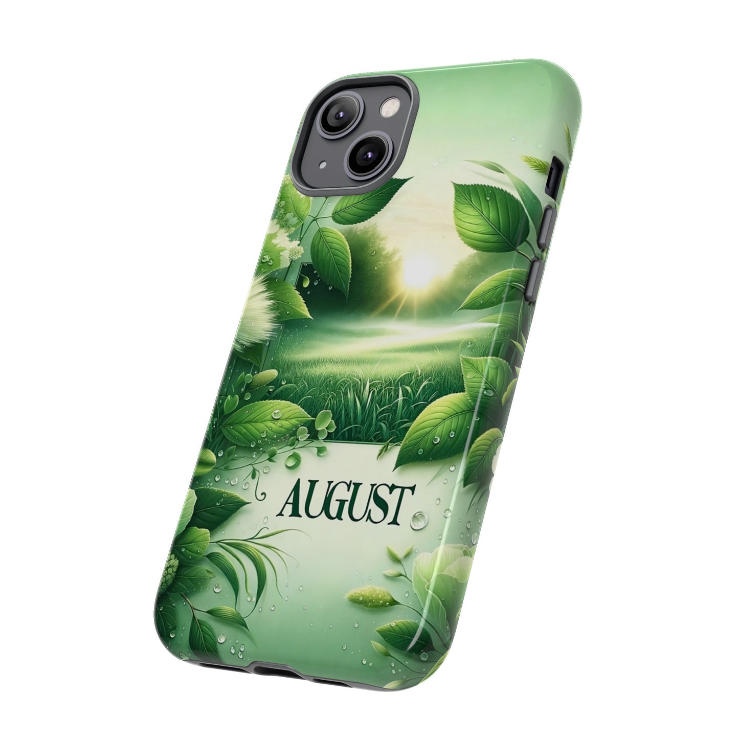 August/ Fall Cellphone Case