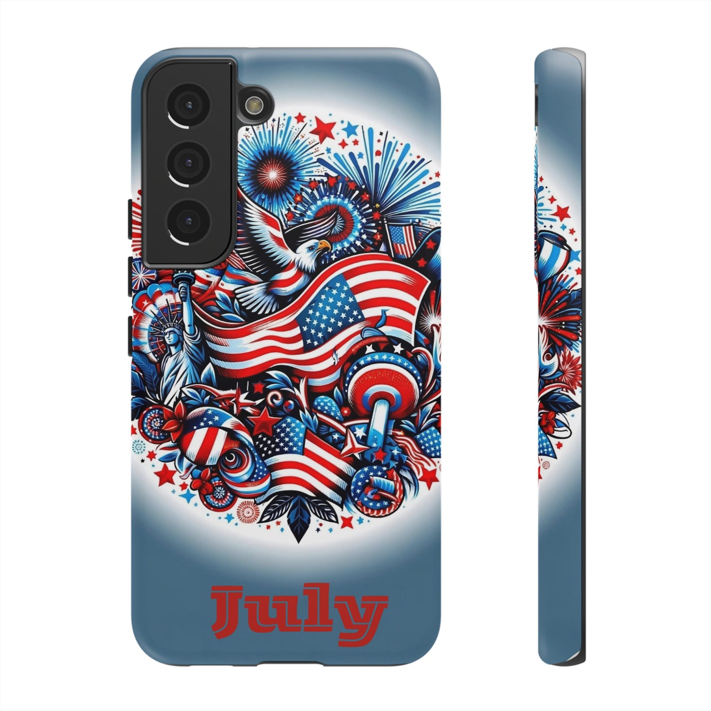 Fourth of July/ July Cellphone Case