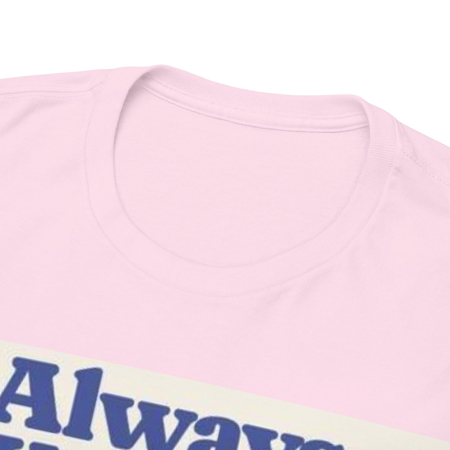 Always Unique Autism Awareness Unisex Heavy Cotton Tee