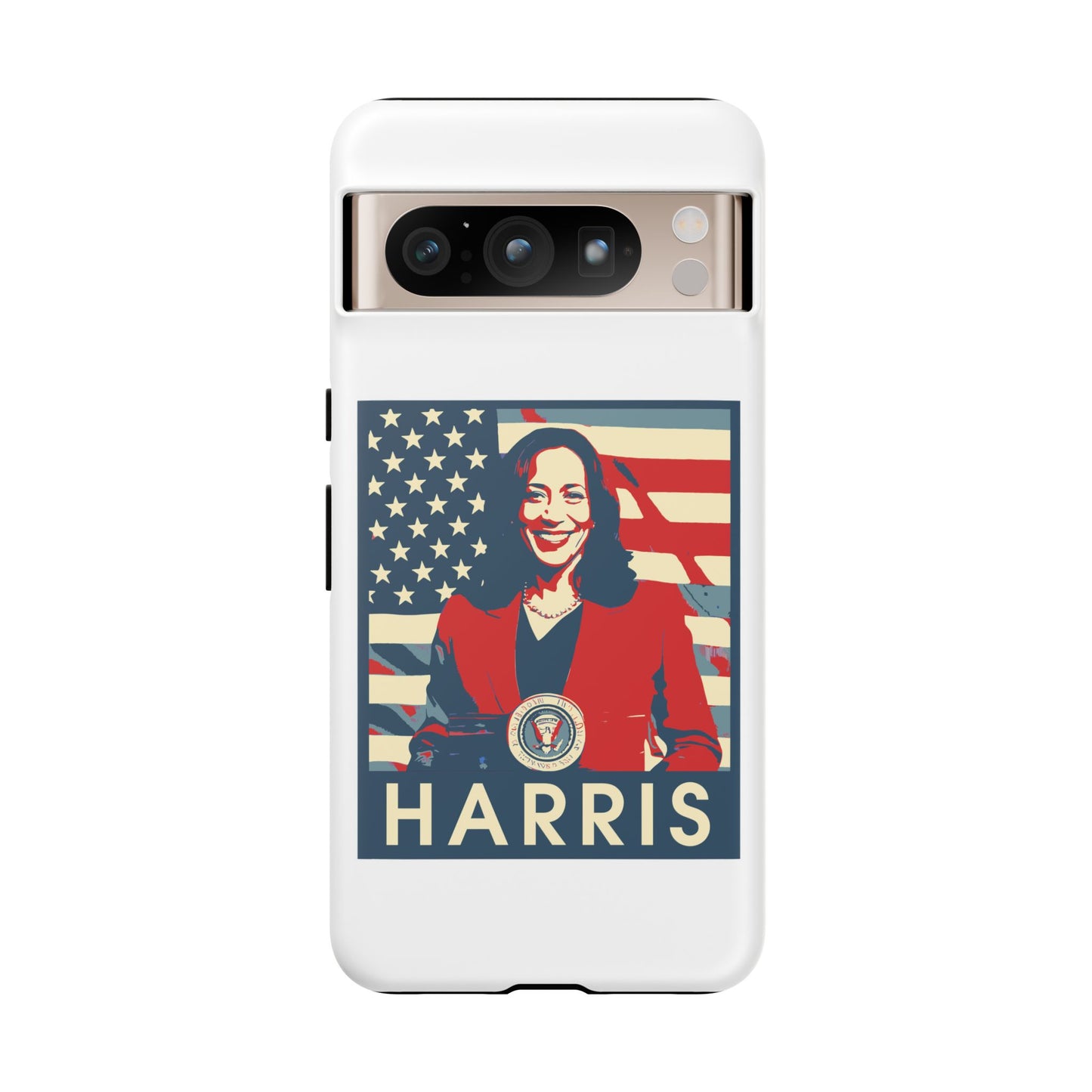 Kamala Harris Tough Cellphone Cases