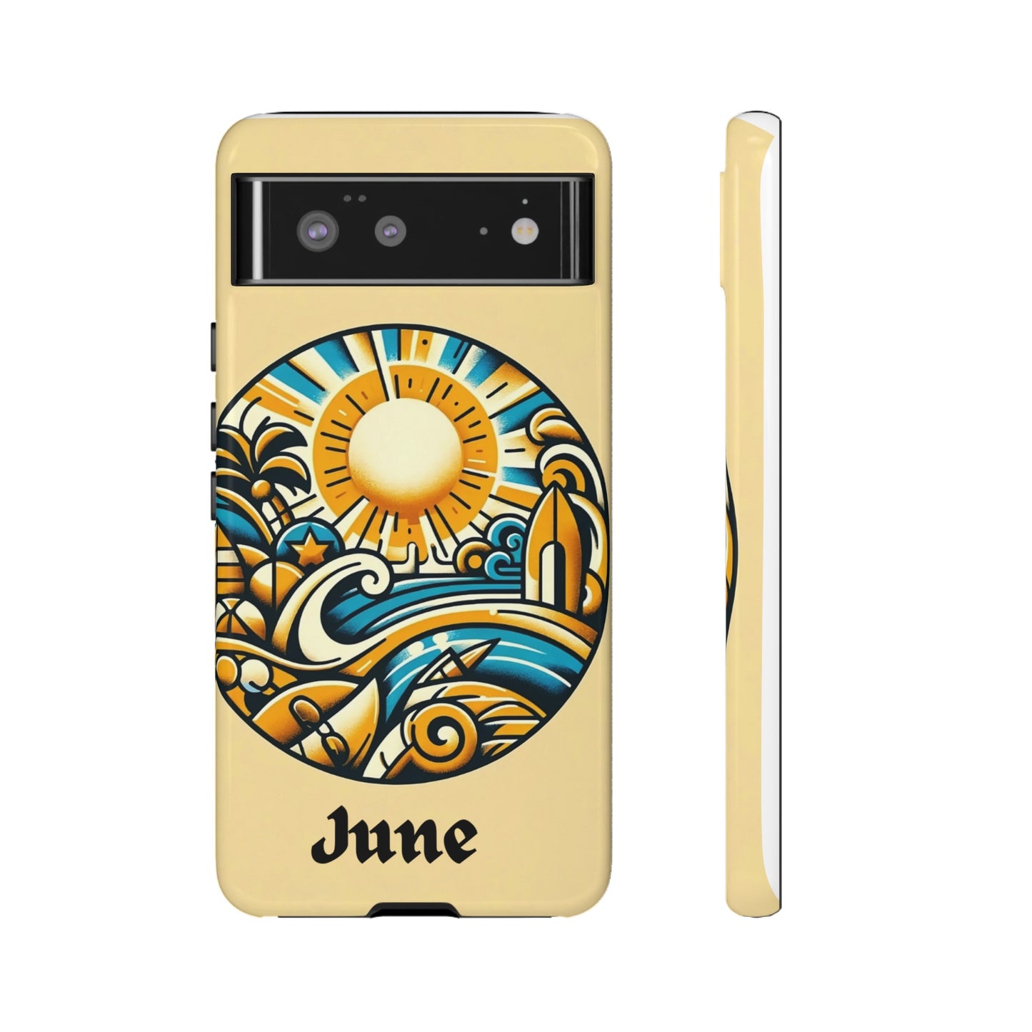 June Cellphone Case