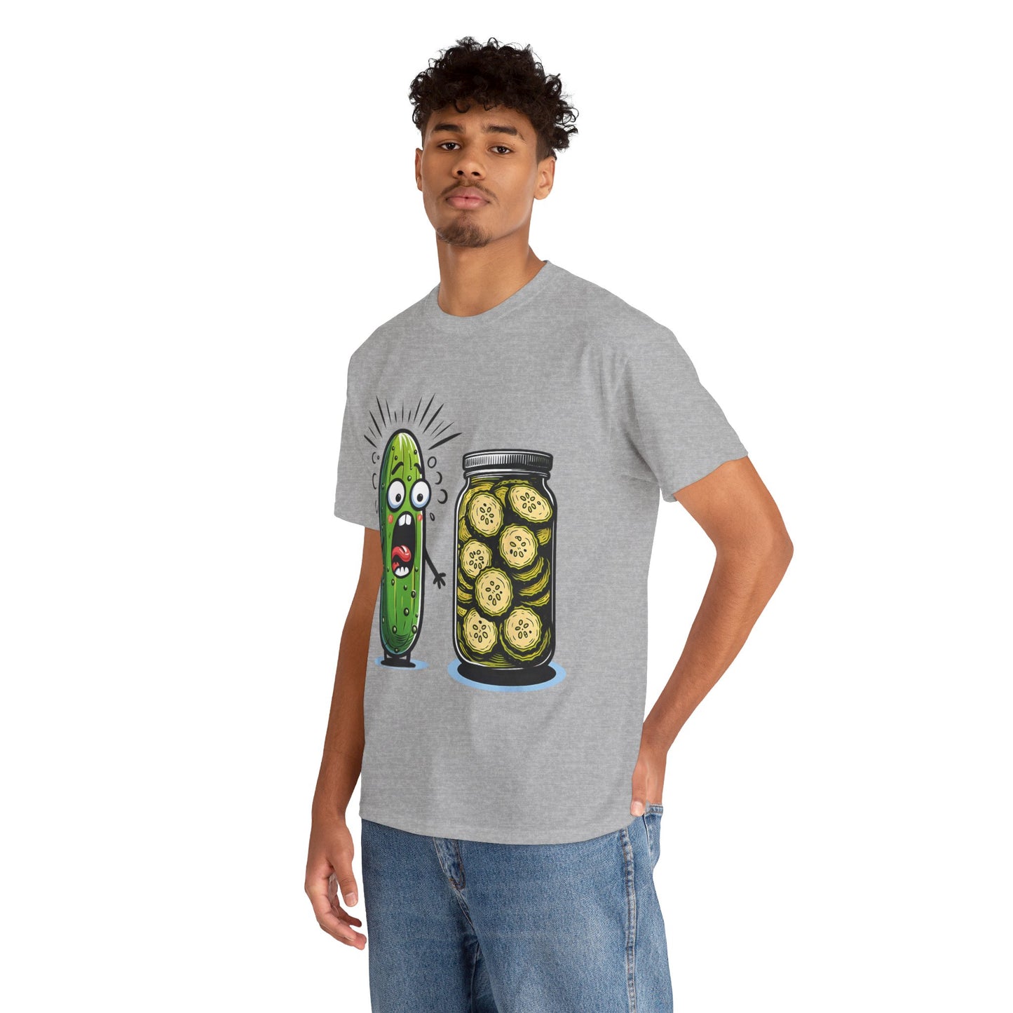 Pickled! Unisex Heavy Cotton Tee