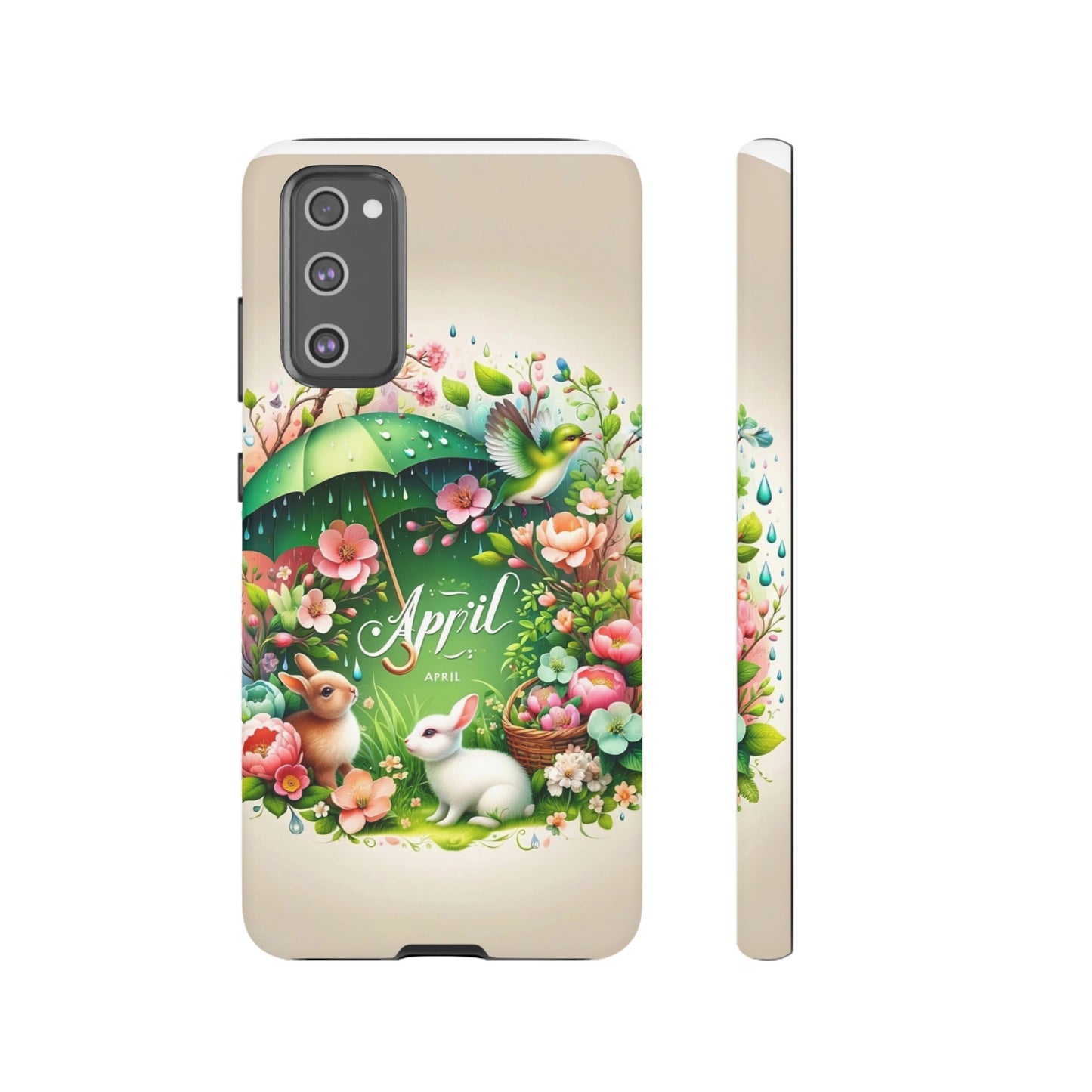 April Cellphone Case