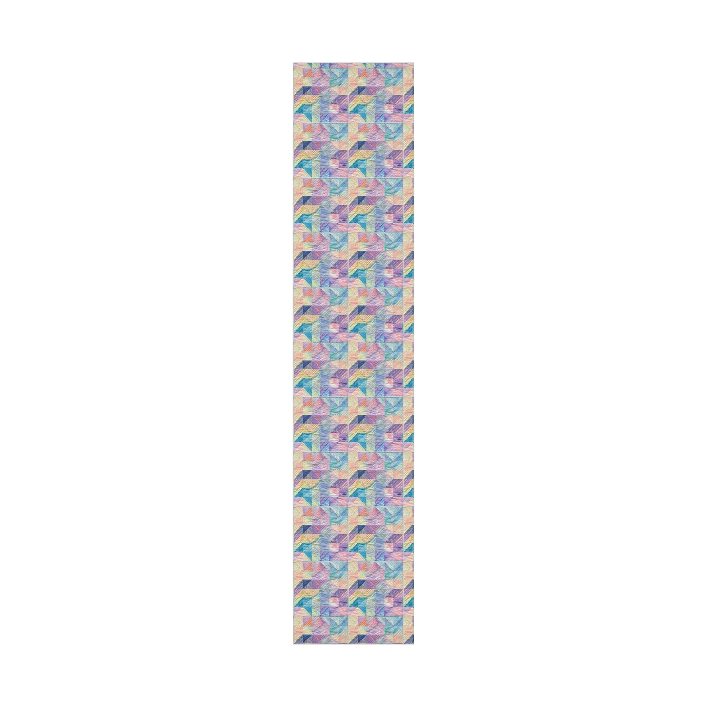 Pastel Patch Gift Wrap Papers