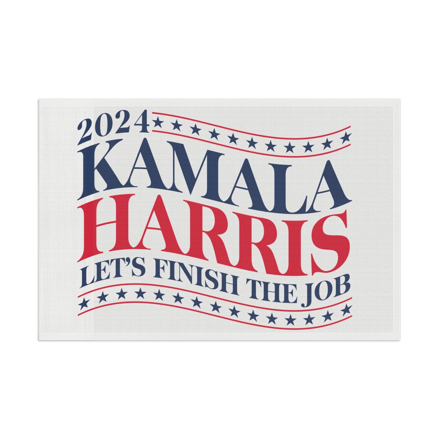 Kamala Harris Flag