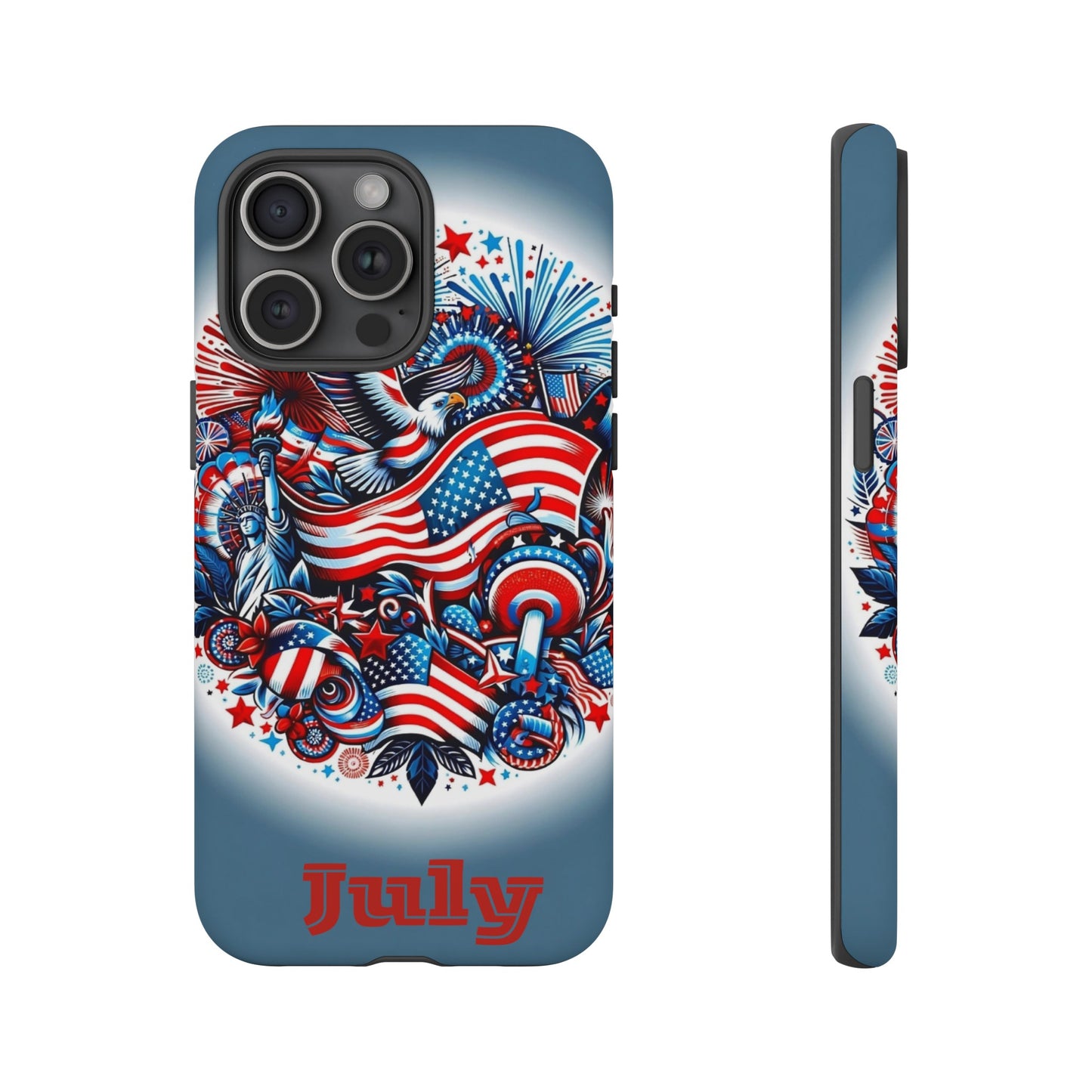 Fourth of July/ July Cellphone Case