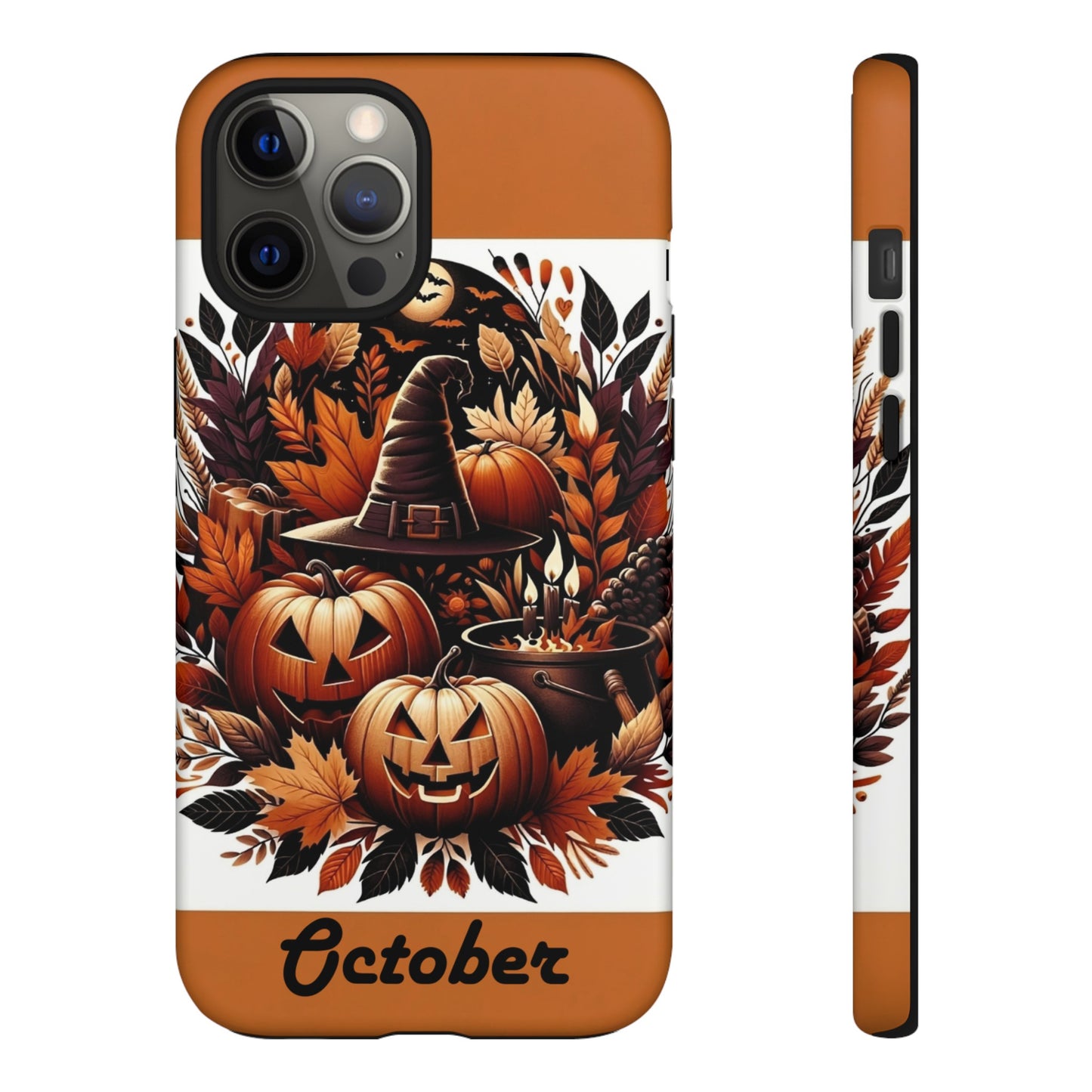 October/ Halloween Cellphone Case