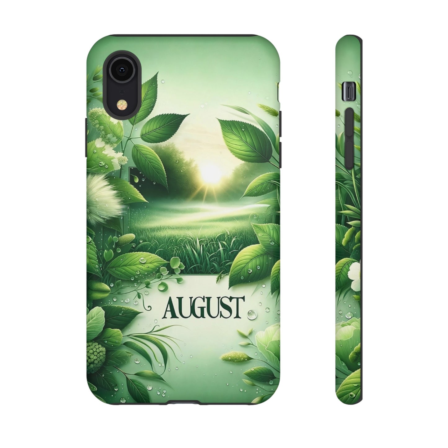 August/ Fall Cellphone Case