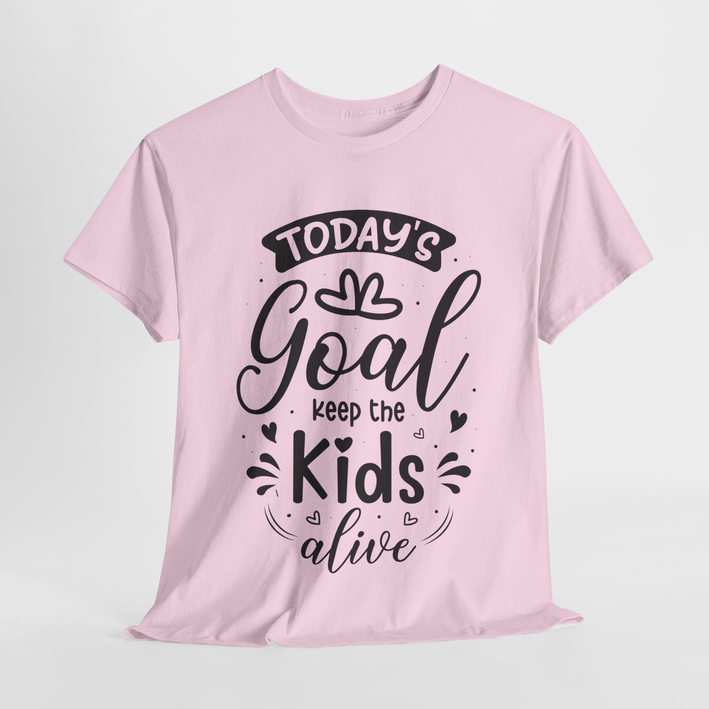 Today's Goal Unisex Heavy Cotton Tee