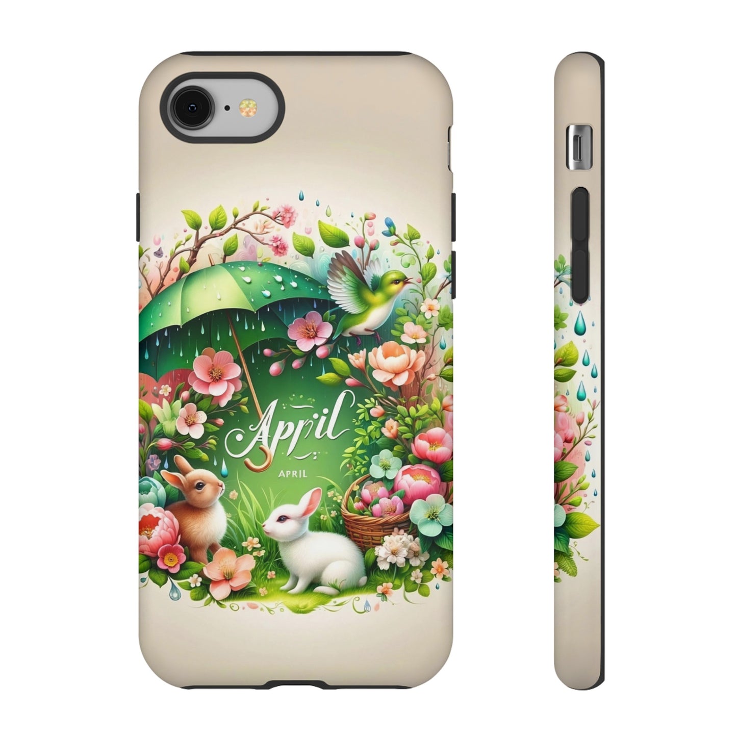 April Cellphone Case