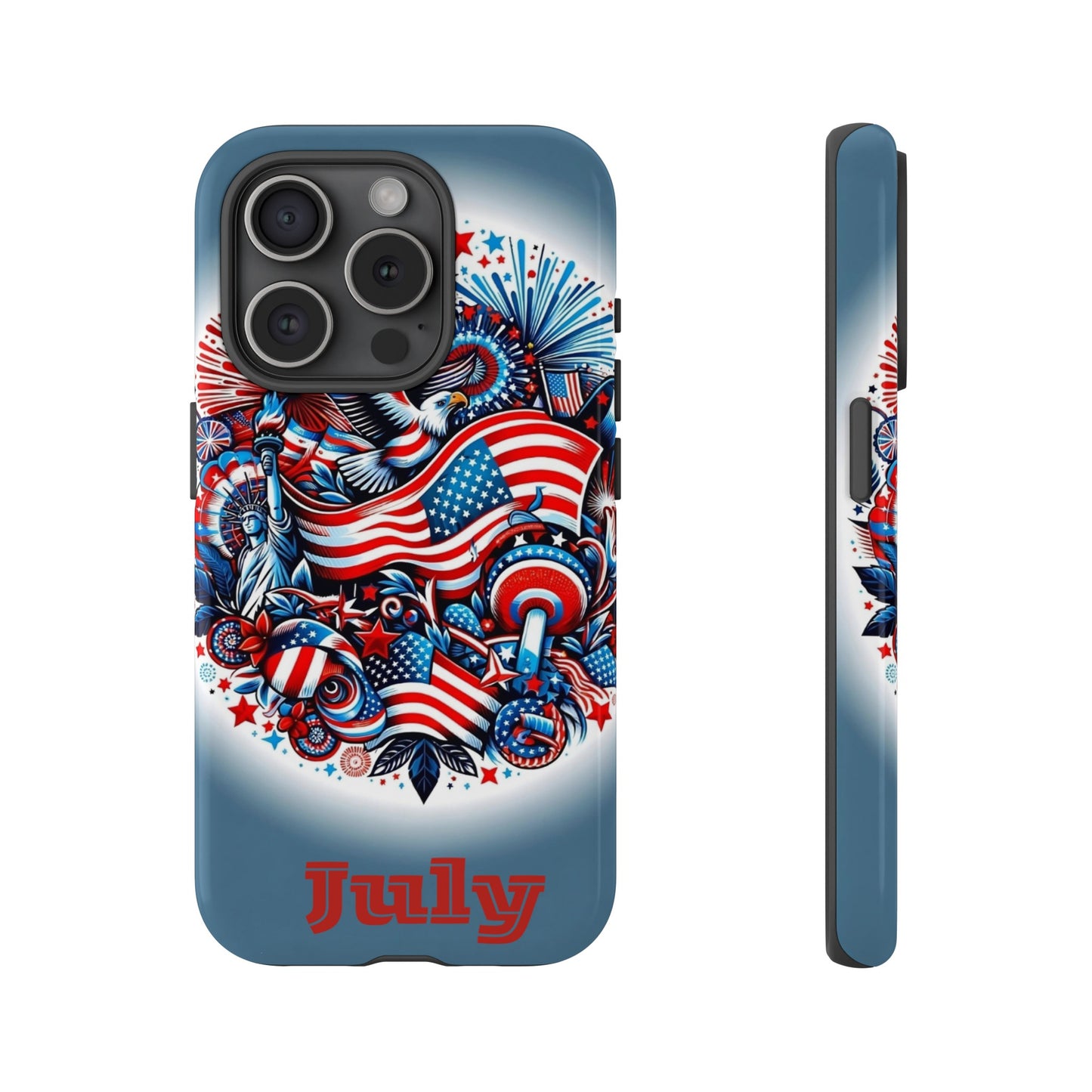 Fourth of July/ July Cellphone Case