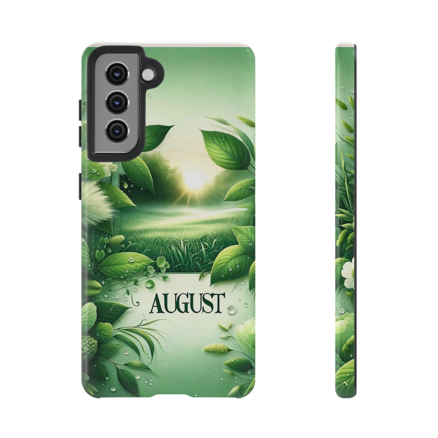 August/ Fall Cellphone Case