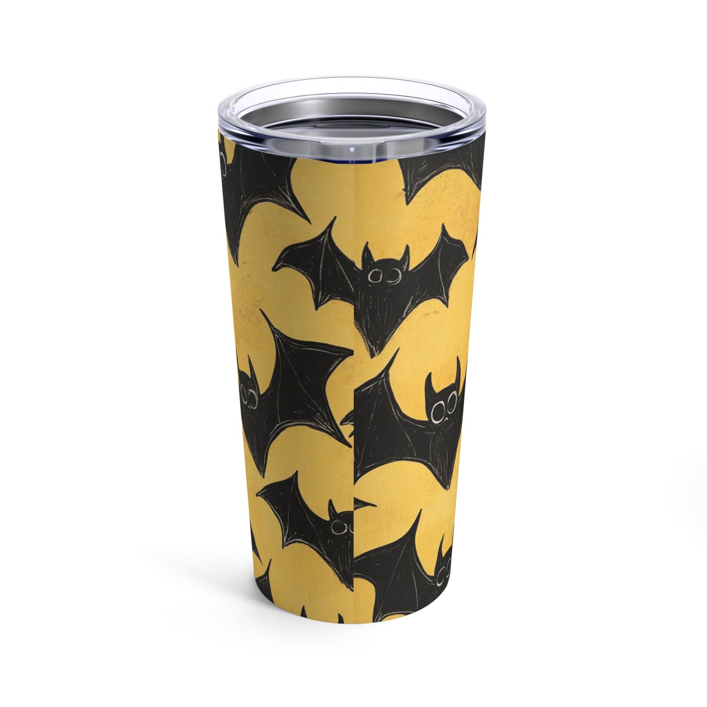 Halloween Bat Tumbler 20oz