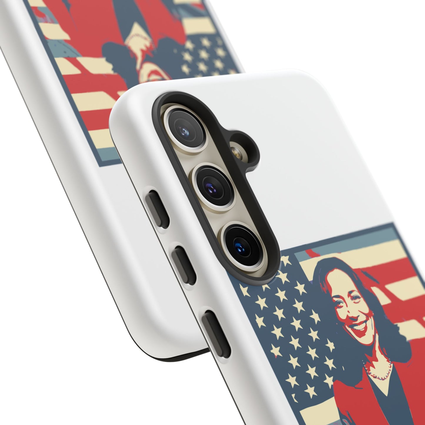 Kamala Harris Tough Cellphone Cases