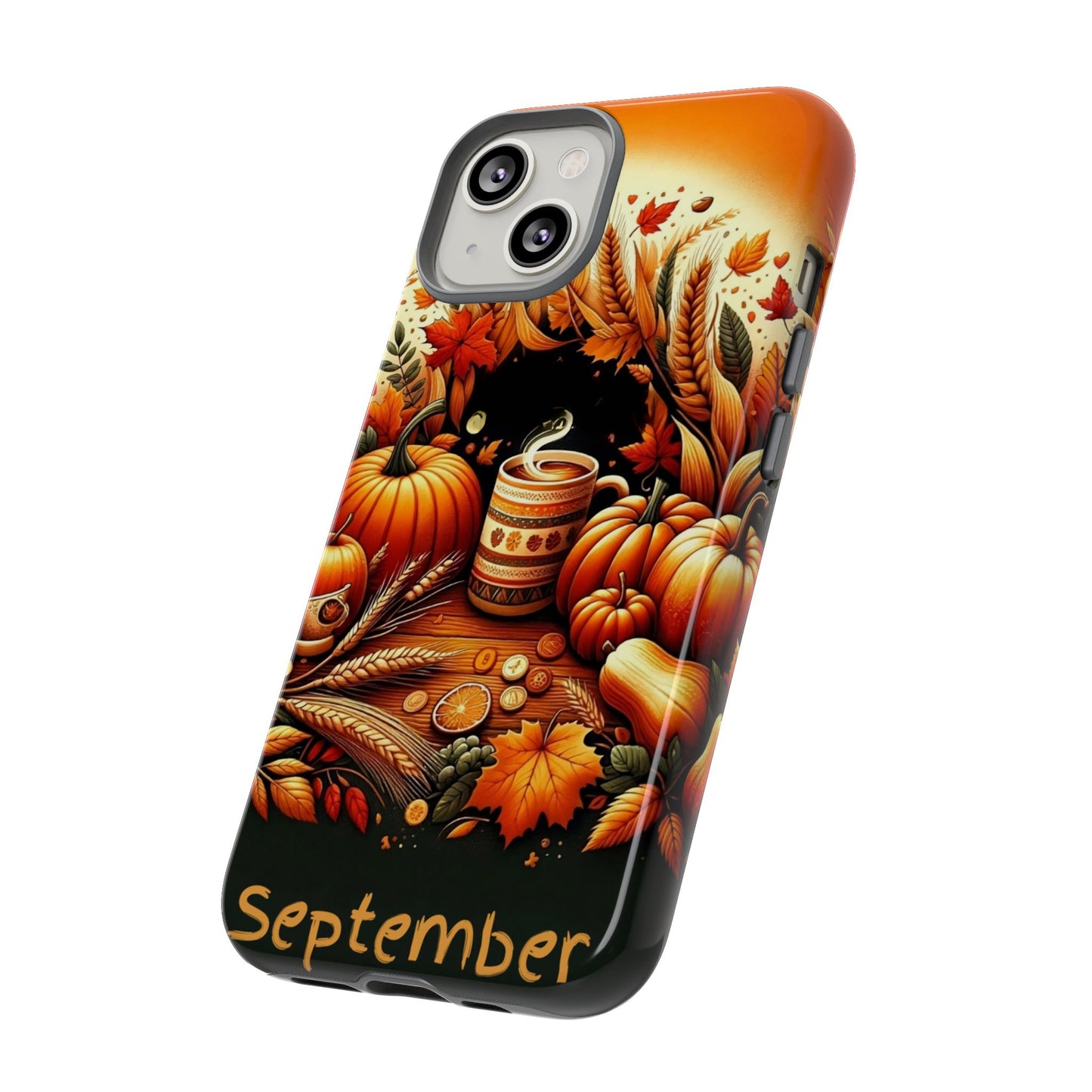 September/ Fall Cellphone Case