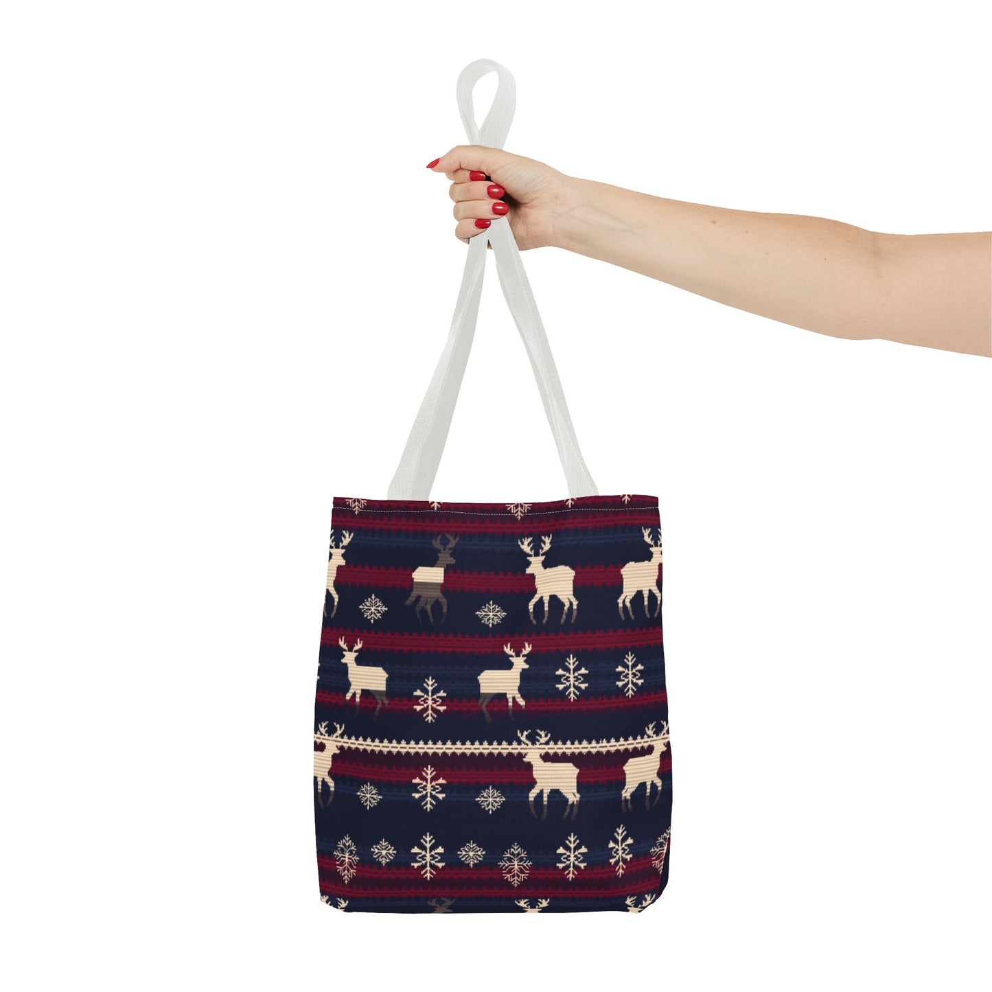 Ugly Sweater 3 Tote Bag (AOP)