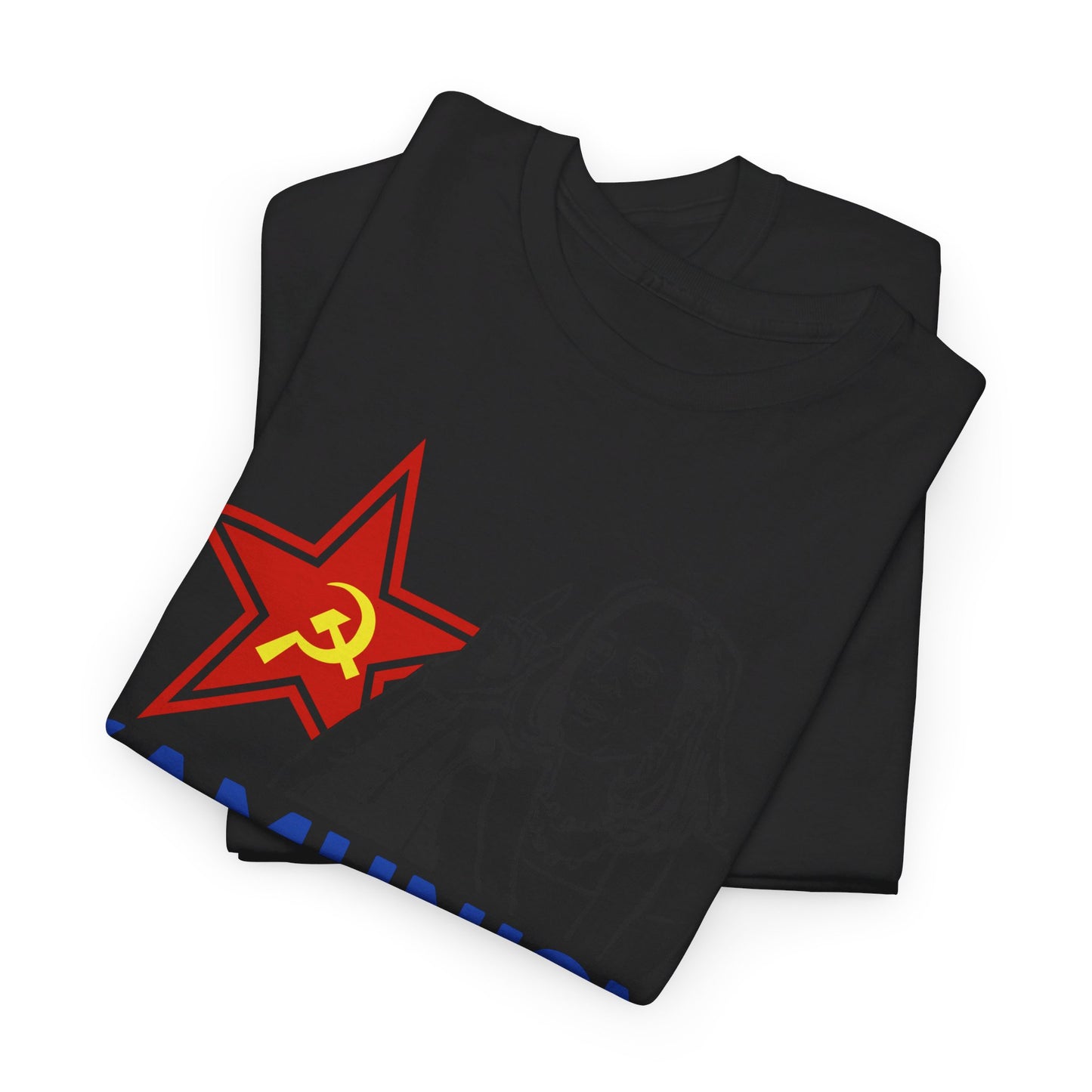 Kamunism2 Unisex Heavy Cotton Tee