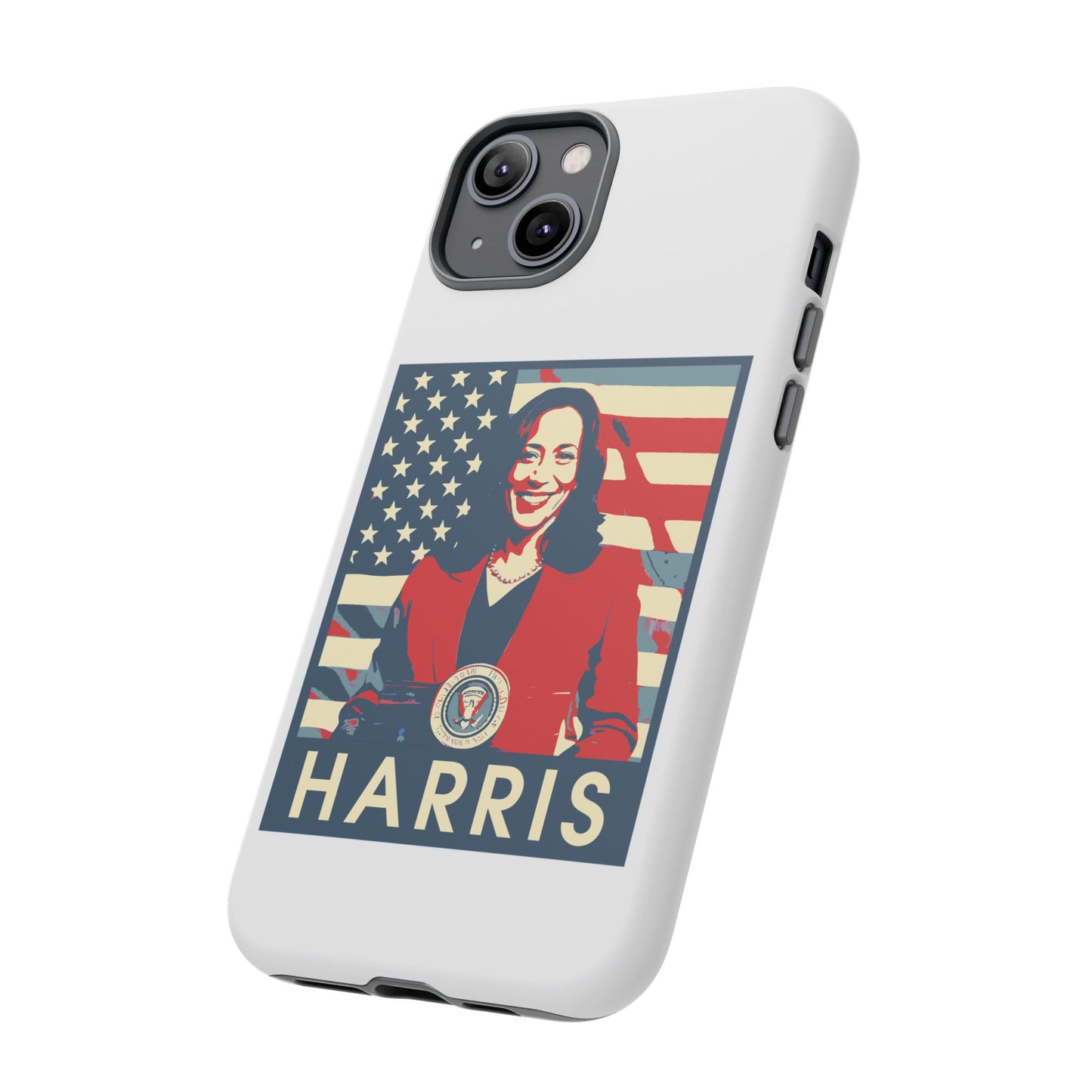 Kamala Harris Tough Cellphone Cases