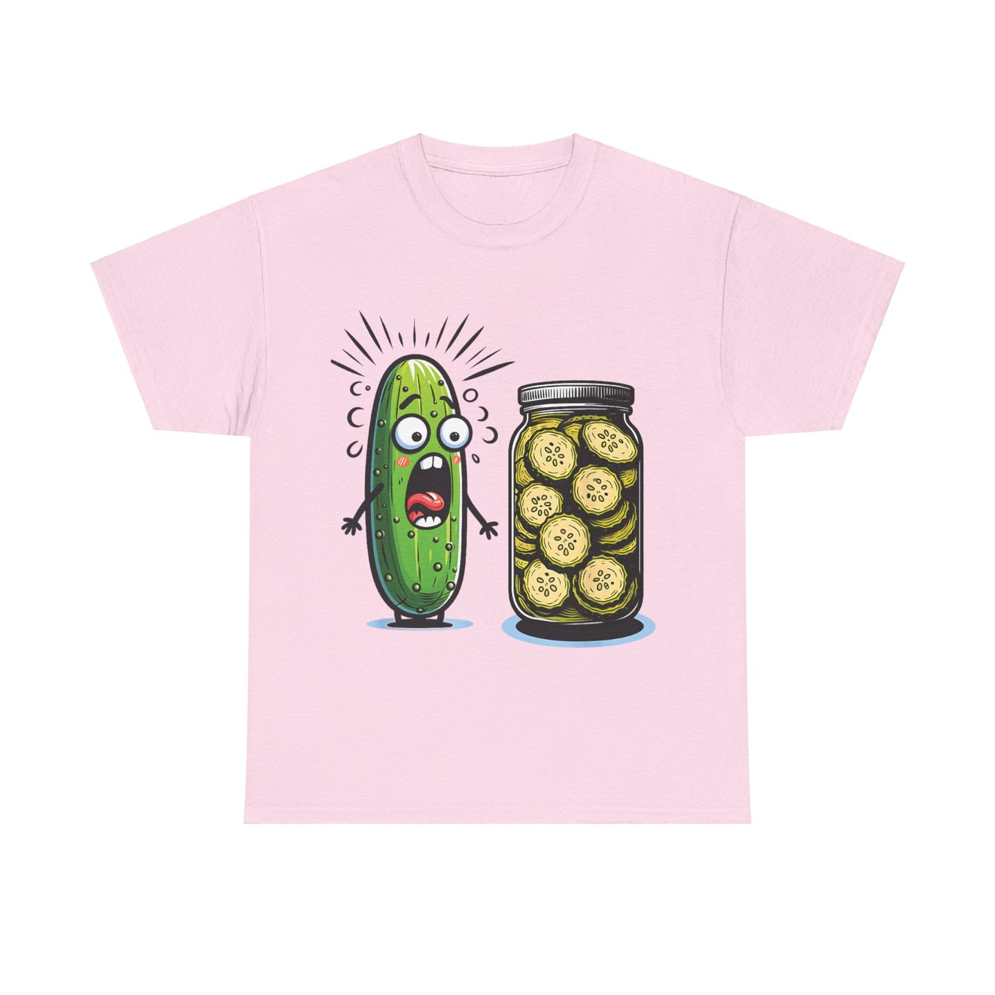 Pickled! Unisex Heavy Cotton Tee