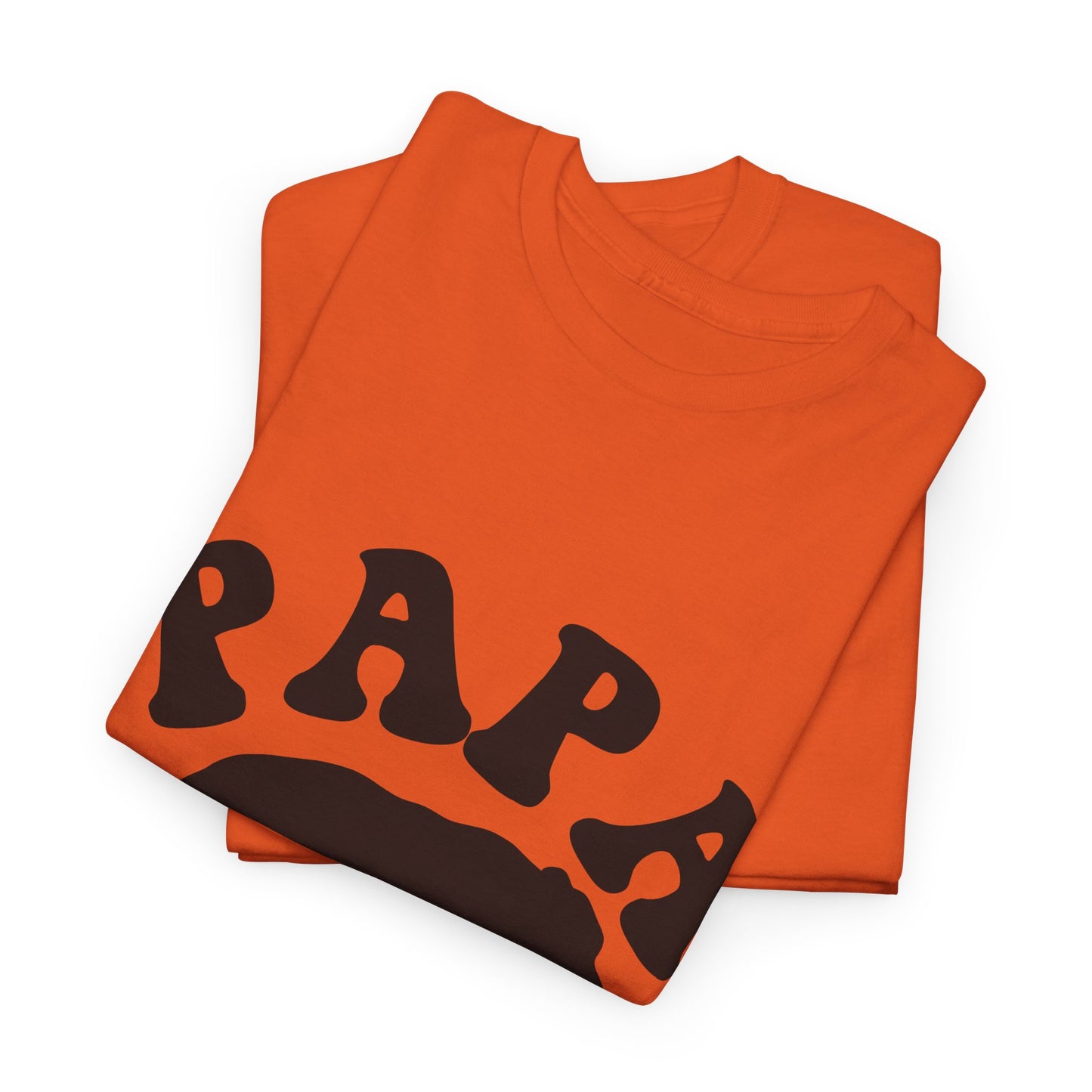 Papa Bear Unisex Heavy Cotton Tee