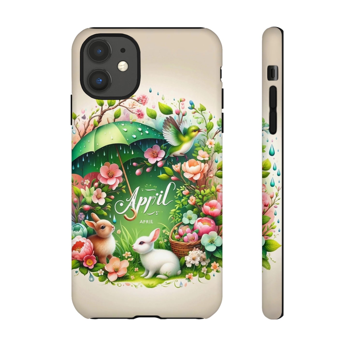 April Cellphone Case