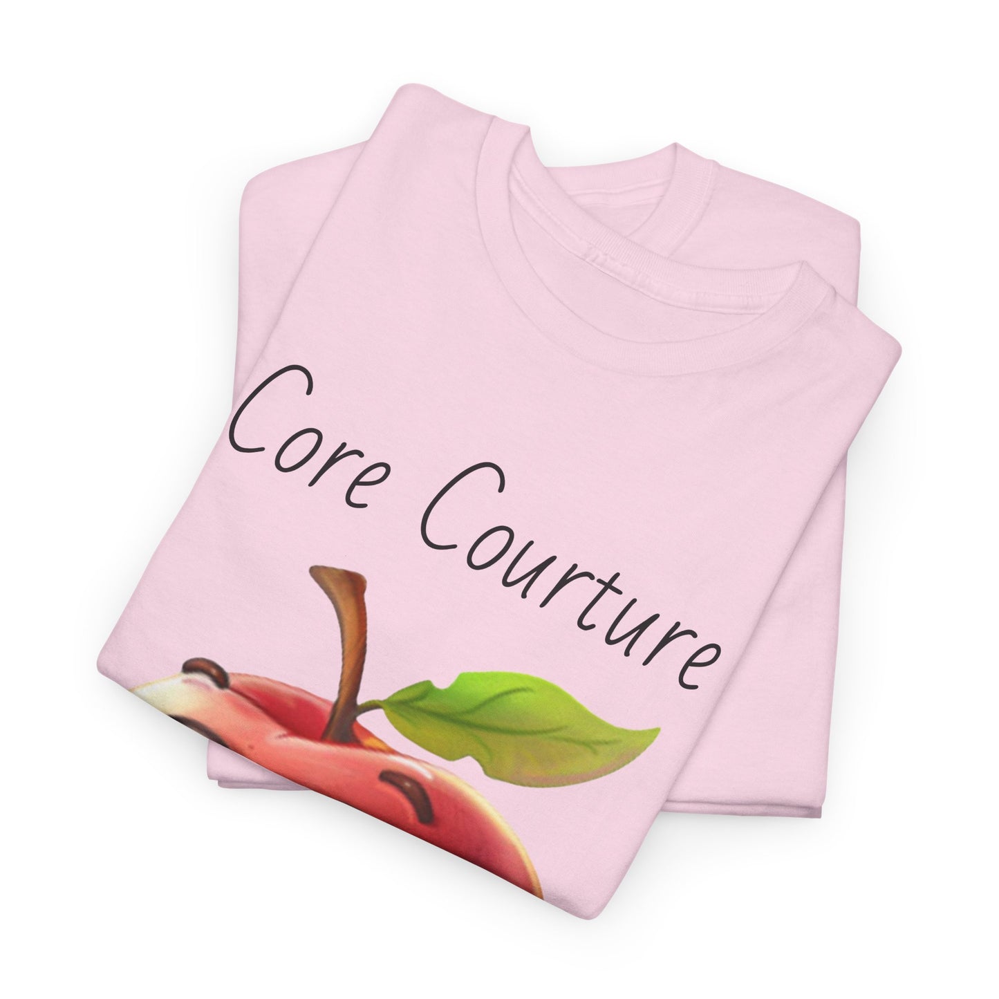 Core Couture Unisex Heavy Cotton Tee