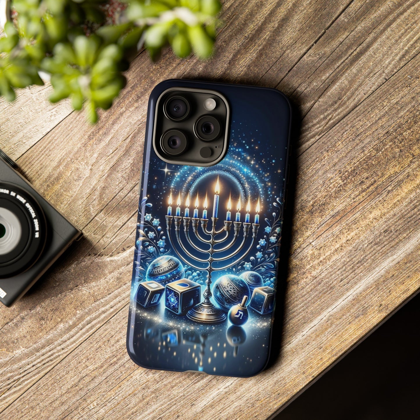 Hanukkah Cellphone Case