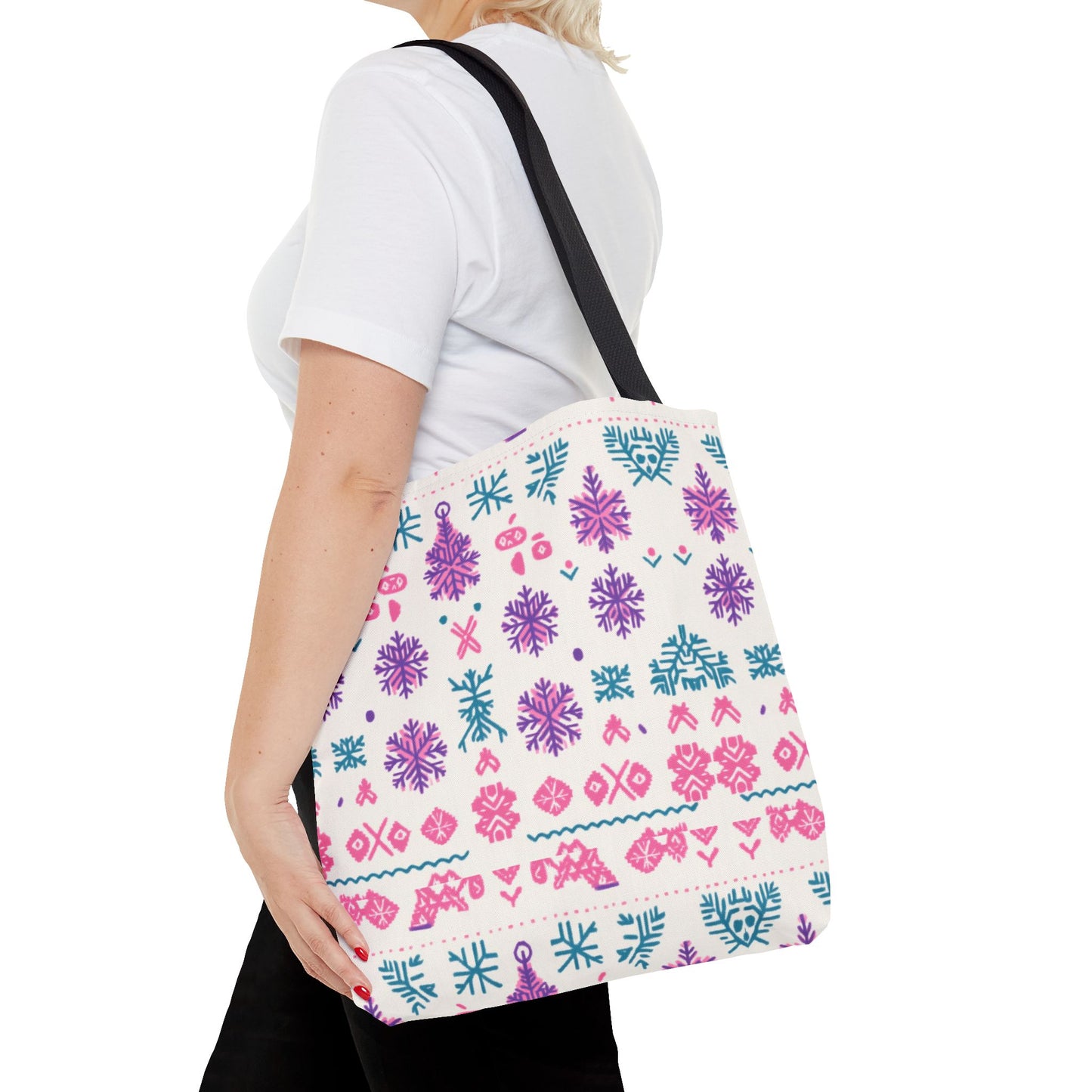 Ugly Sweater 5 Tote Bag (AOP)