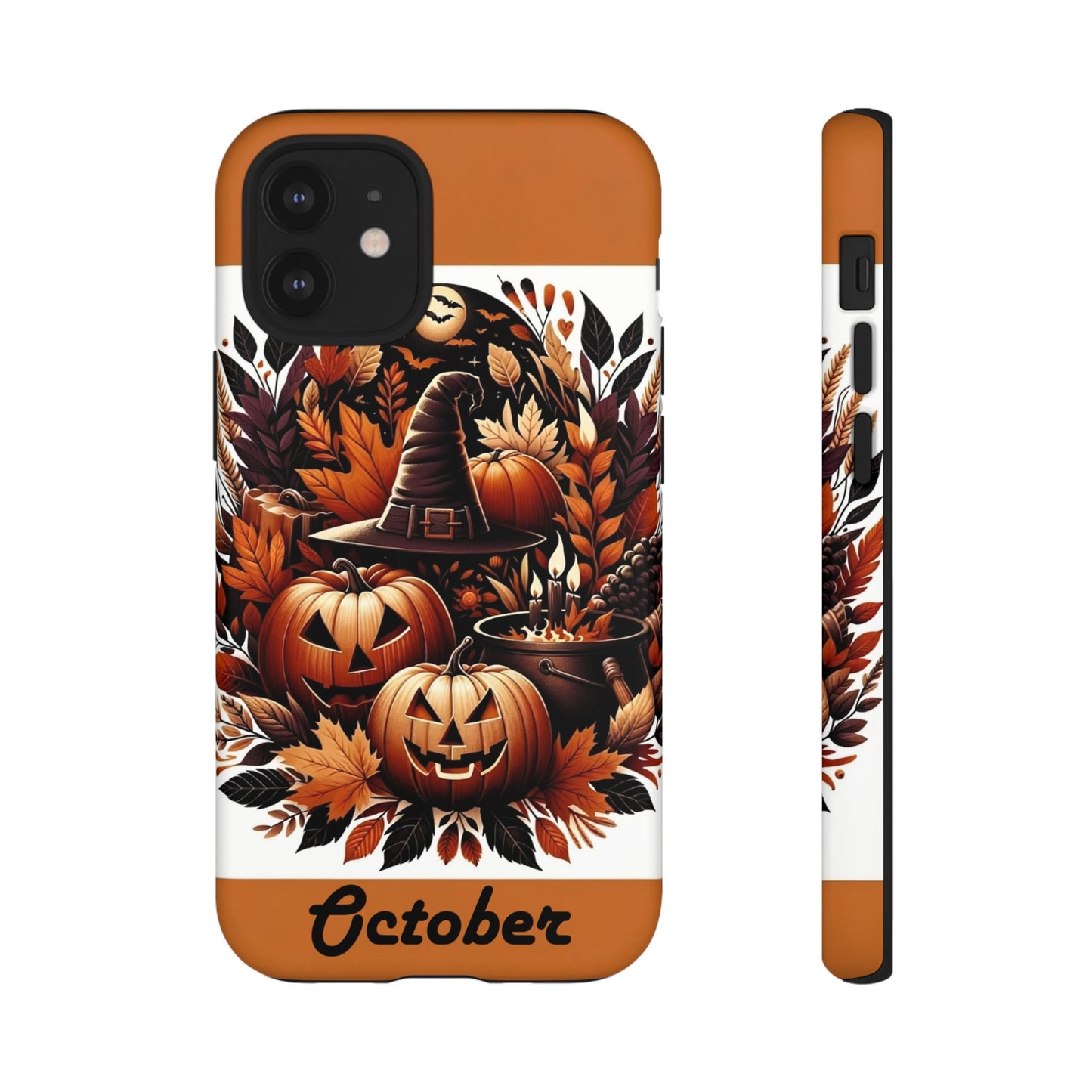 October/ Halloween Cellphone Case