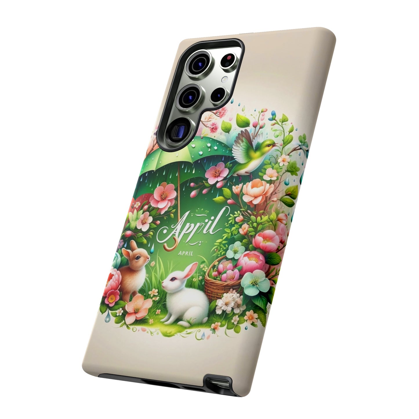 April Cellphone Case