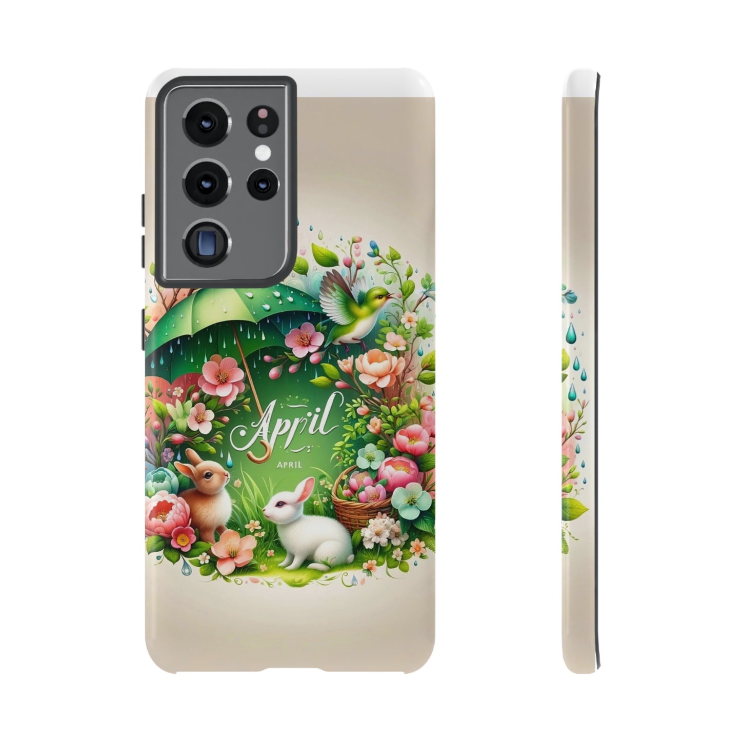 April Cellphone Case