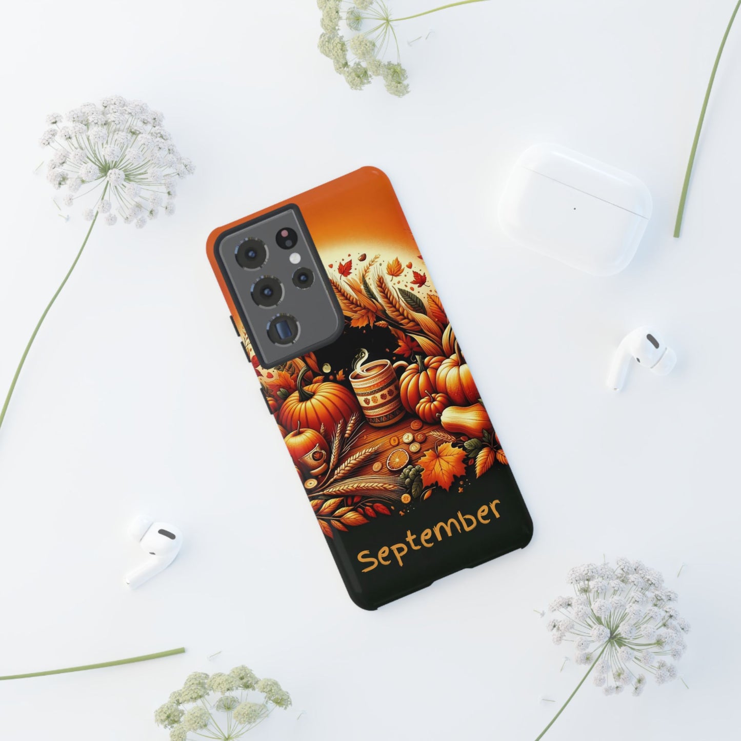 September/ Fall Cellphone Case