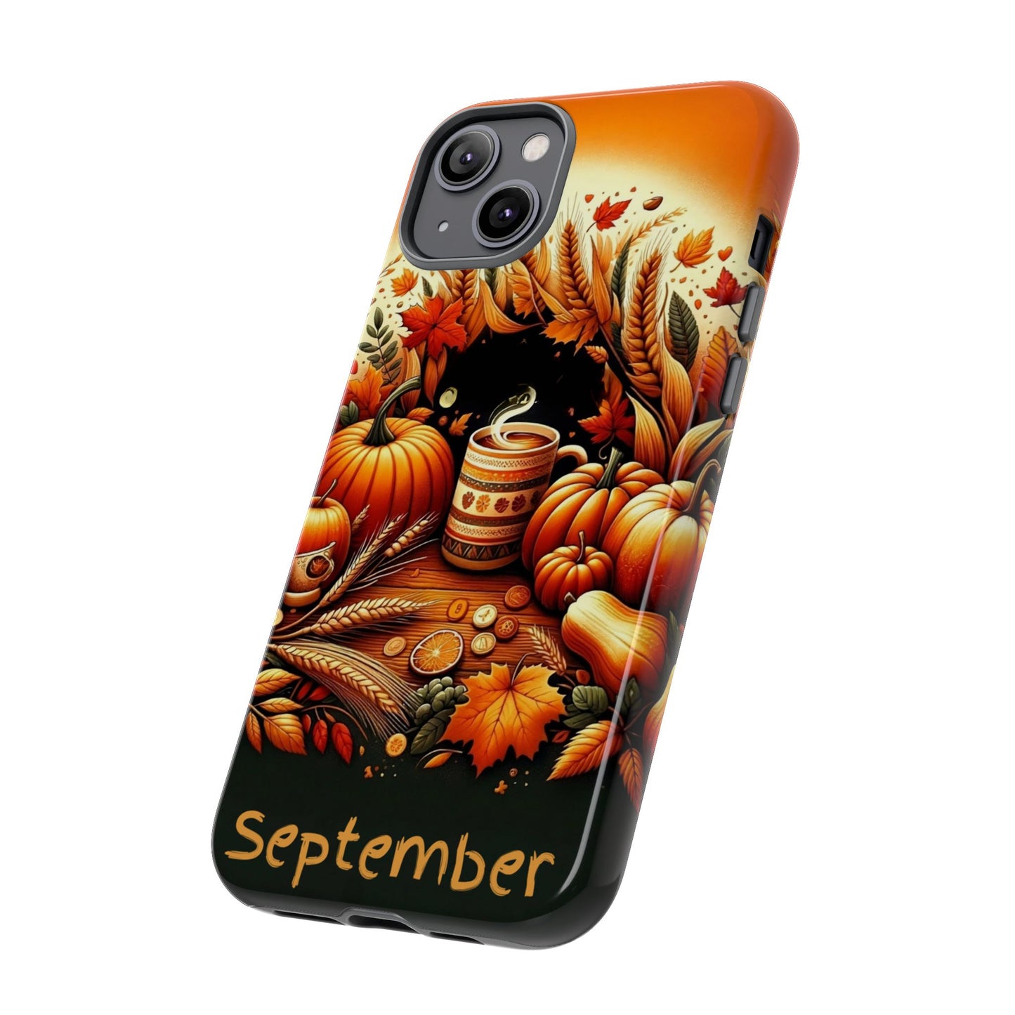 September/ Fall Cellphone Case