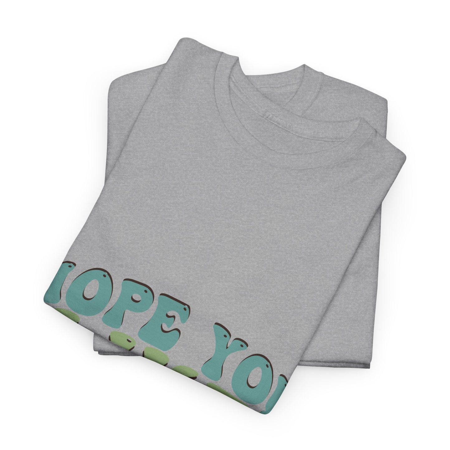 Hope You Like Dog Hair Unisex Heavy Cotton Tee