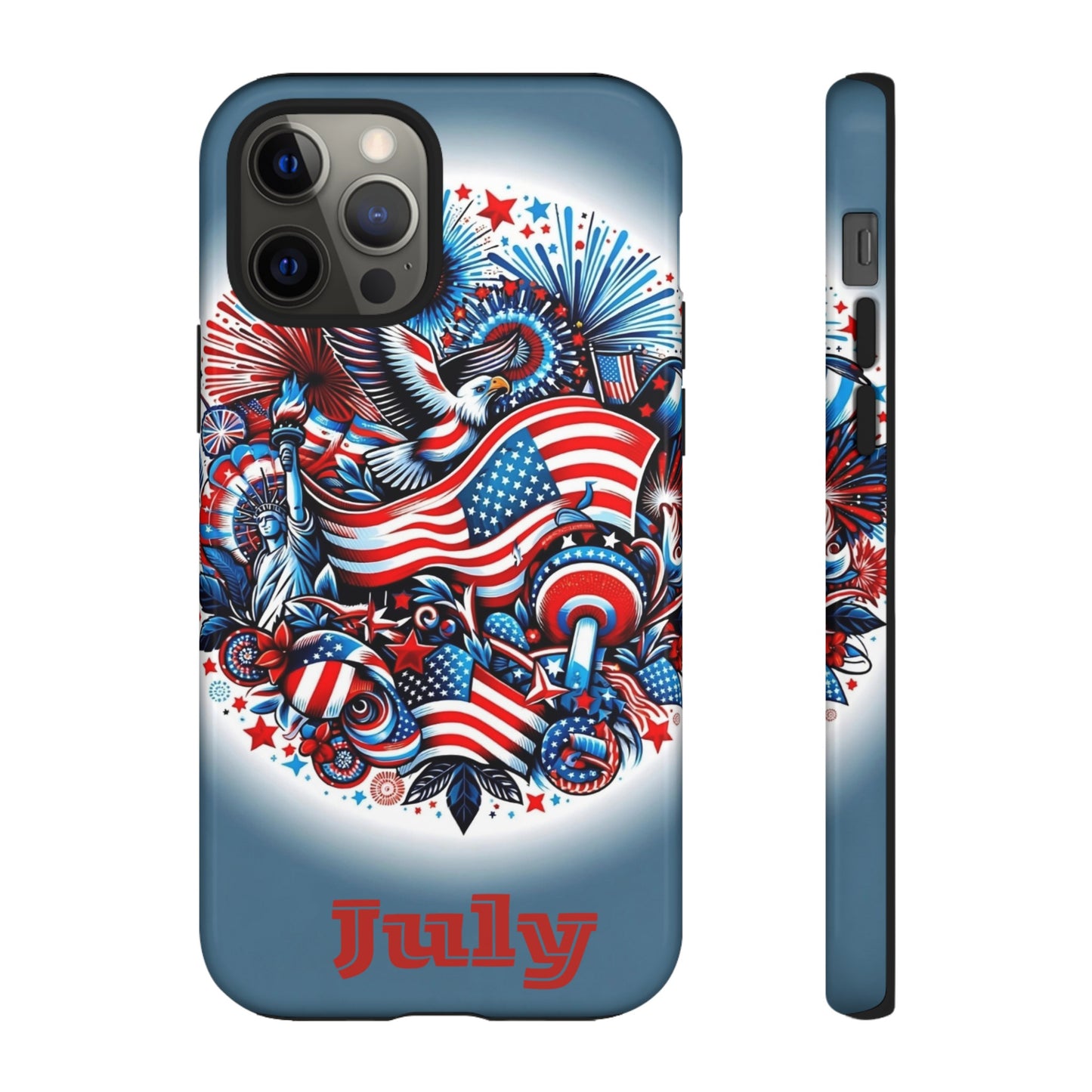 Fourth of July/ July Cellphone Case