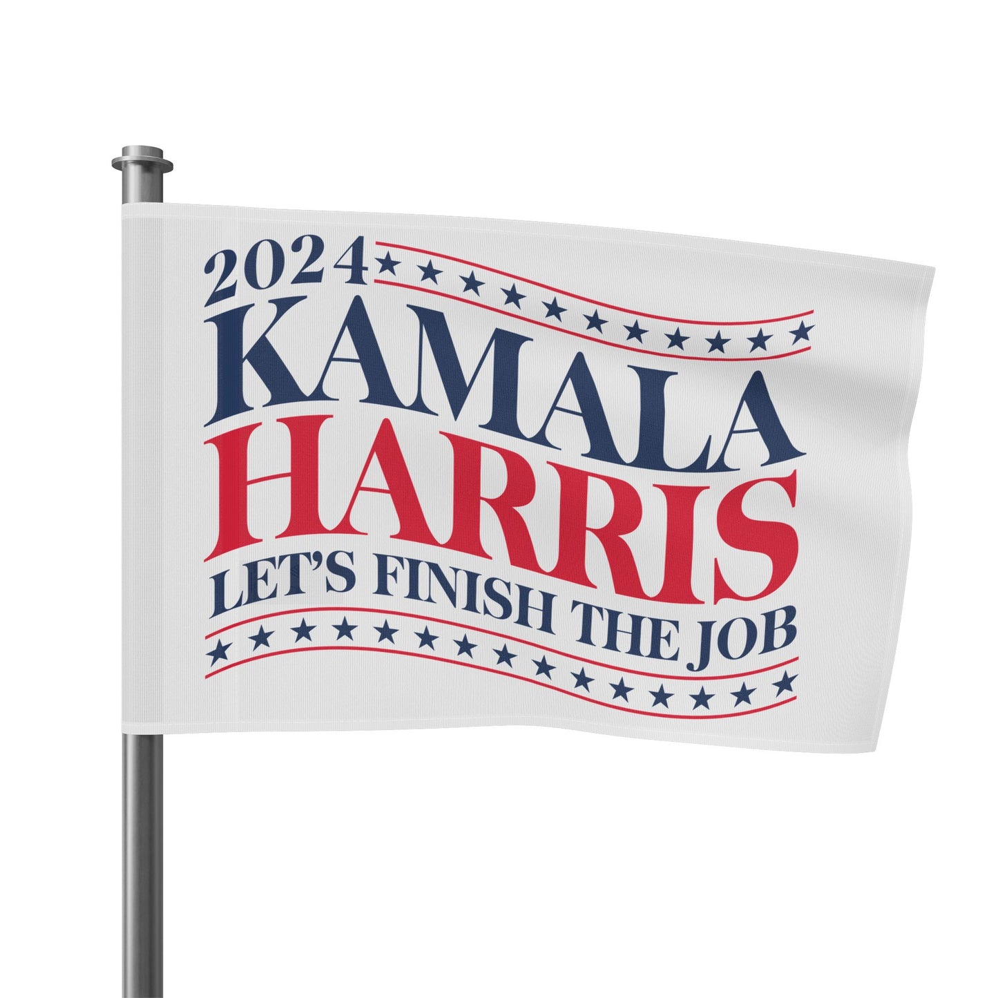 Kamala Harris Flag