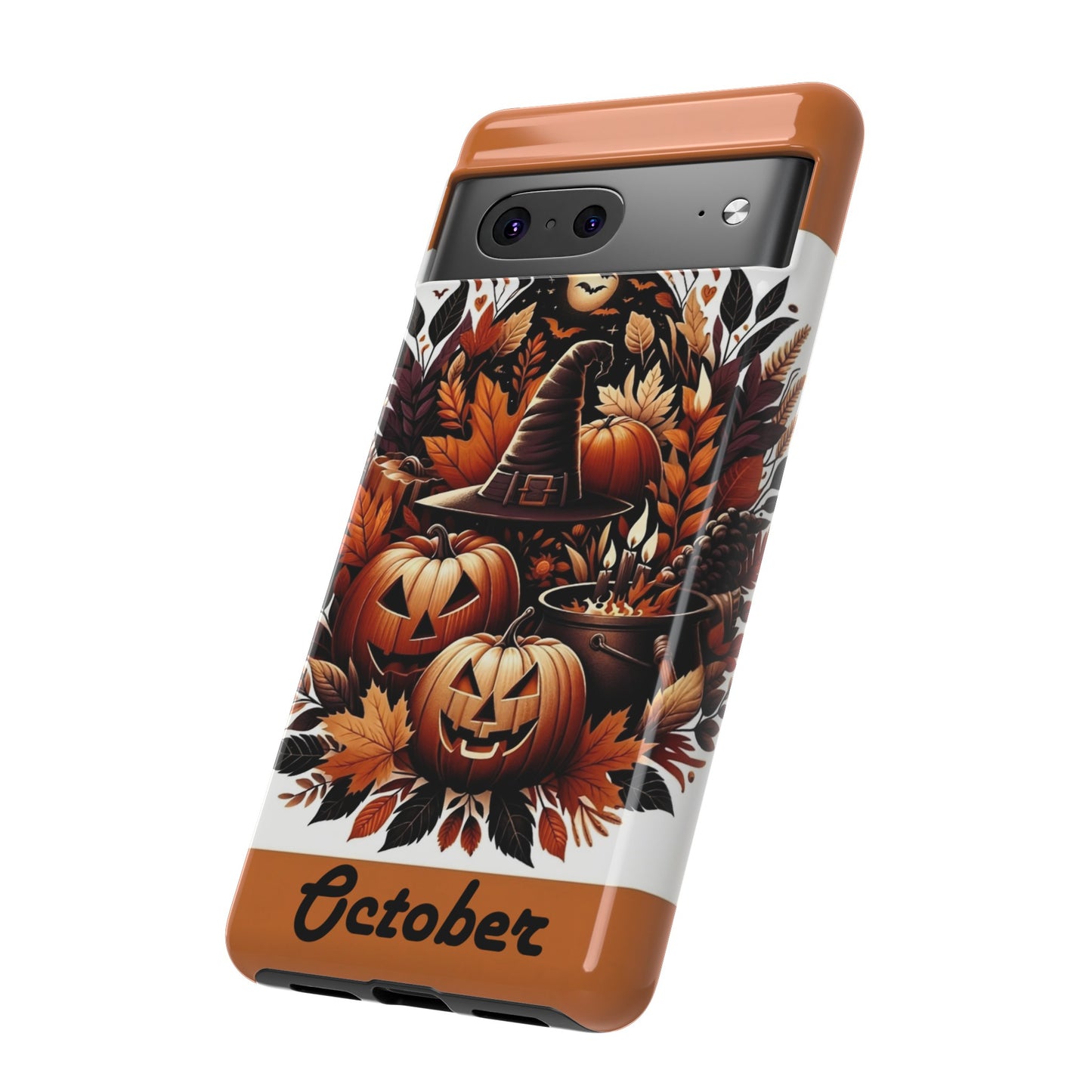 October/ Halloween Cellphone Case