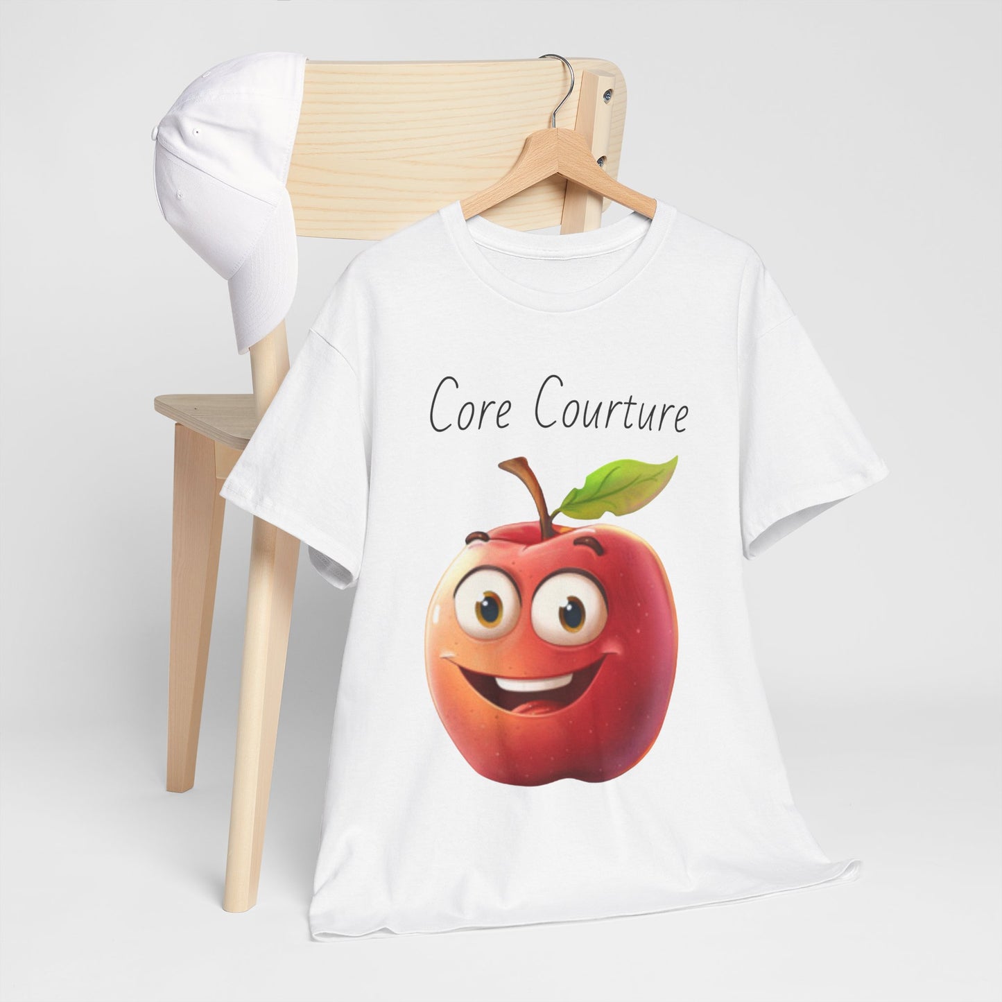 Core Couture Unisex Heavy Cotton Tee