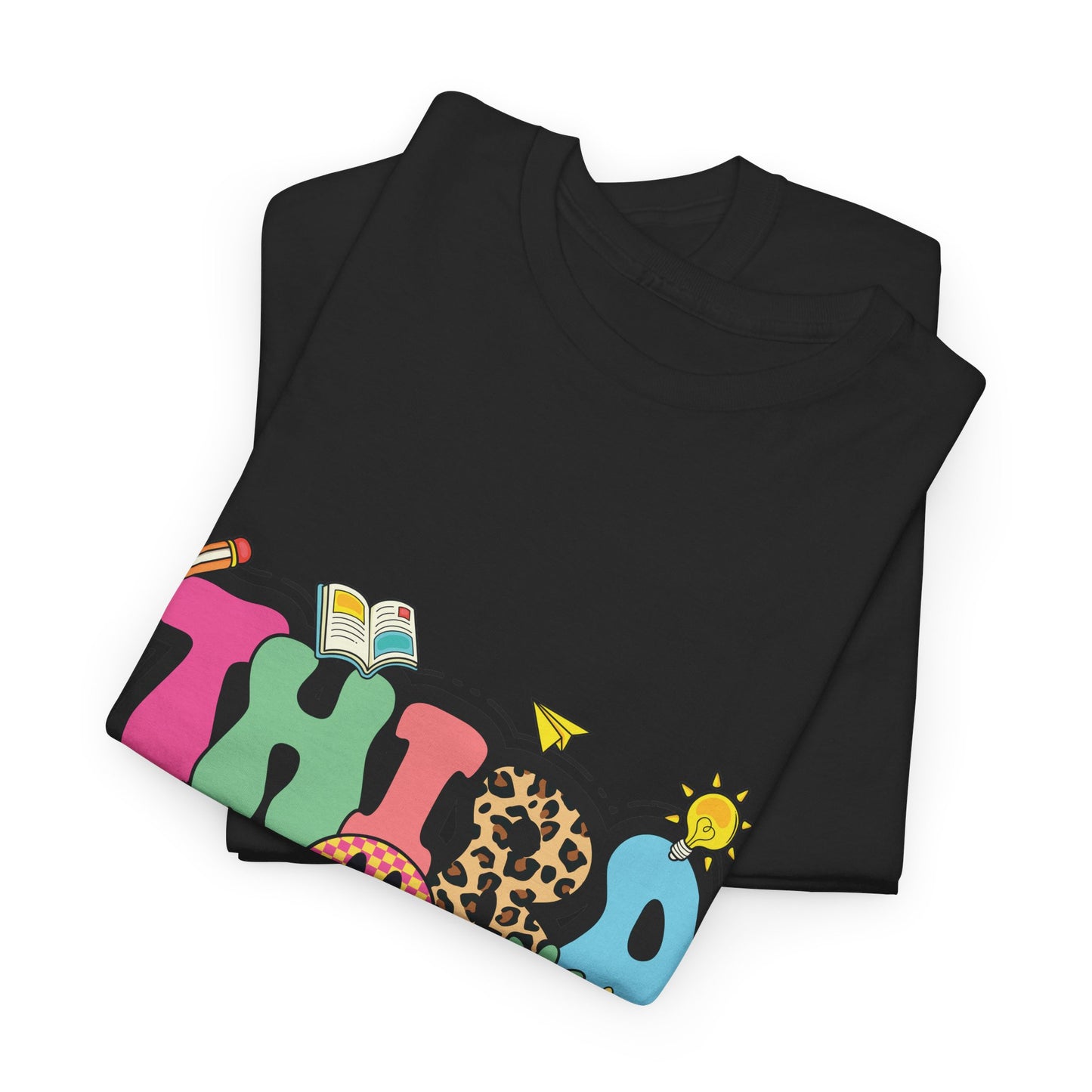 Third Grade Unisex Heavy Cotton Tee