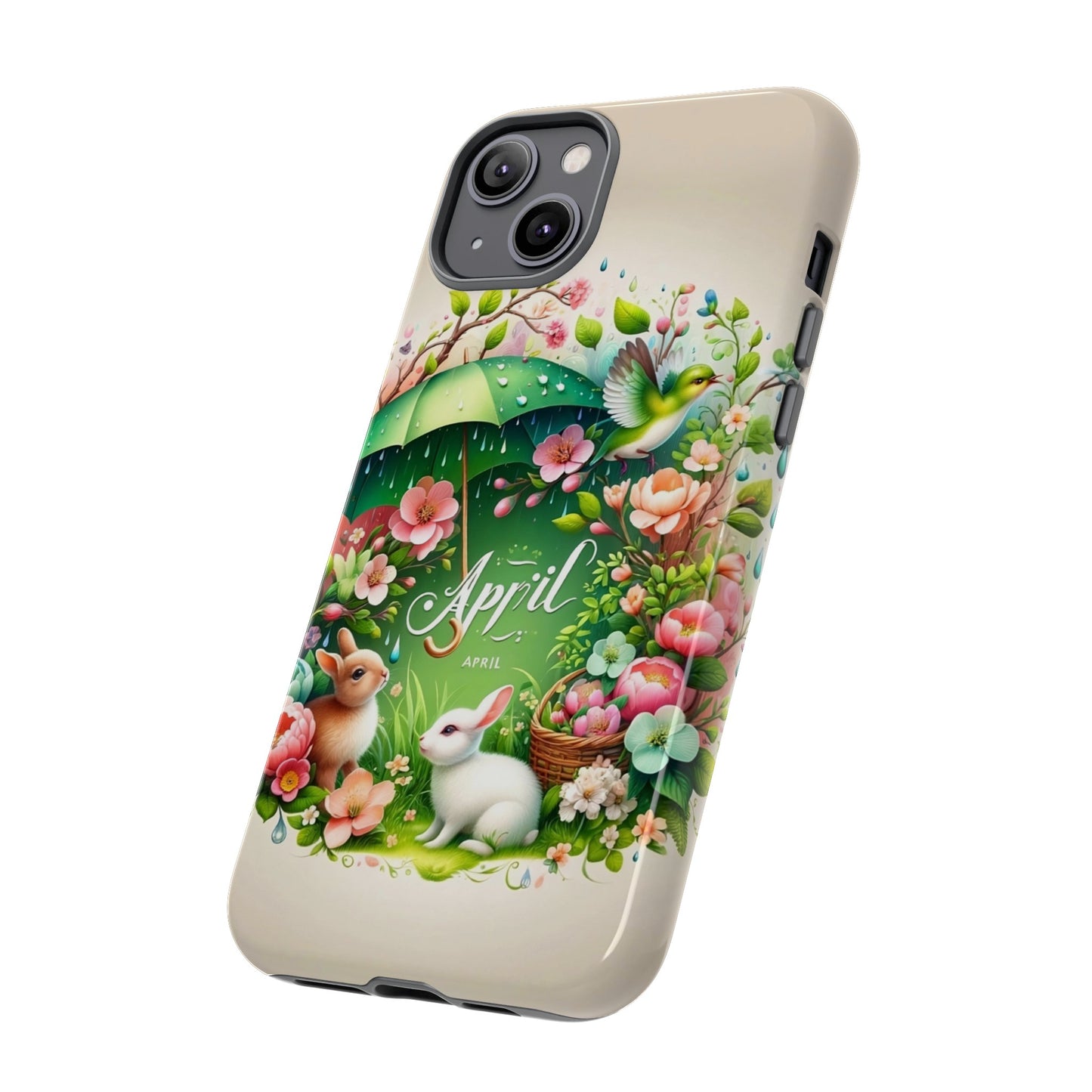 April Cellphone Case