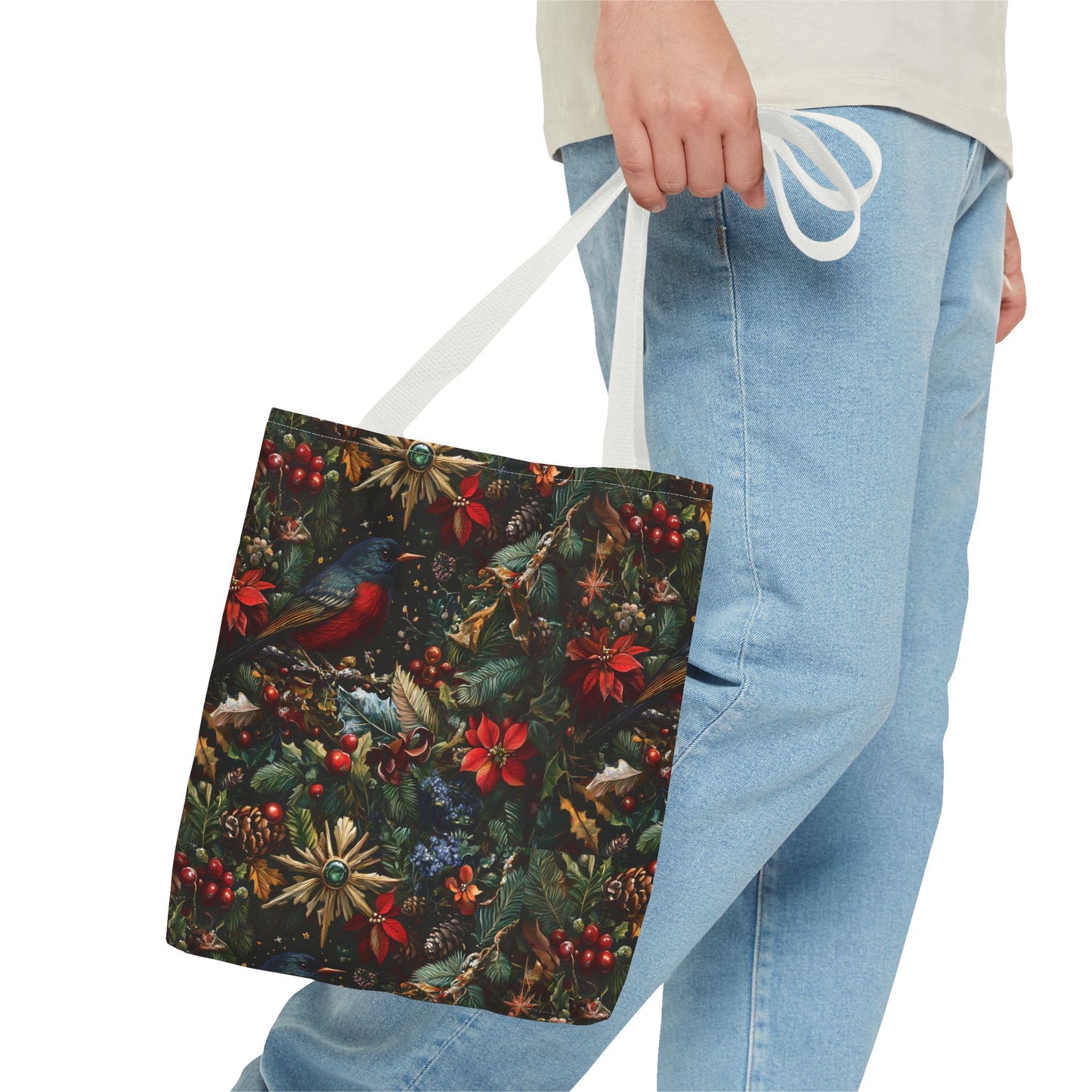 Ugly Sweater 9 Tote Bag (AOP)