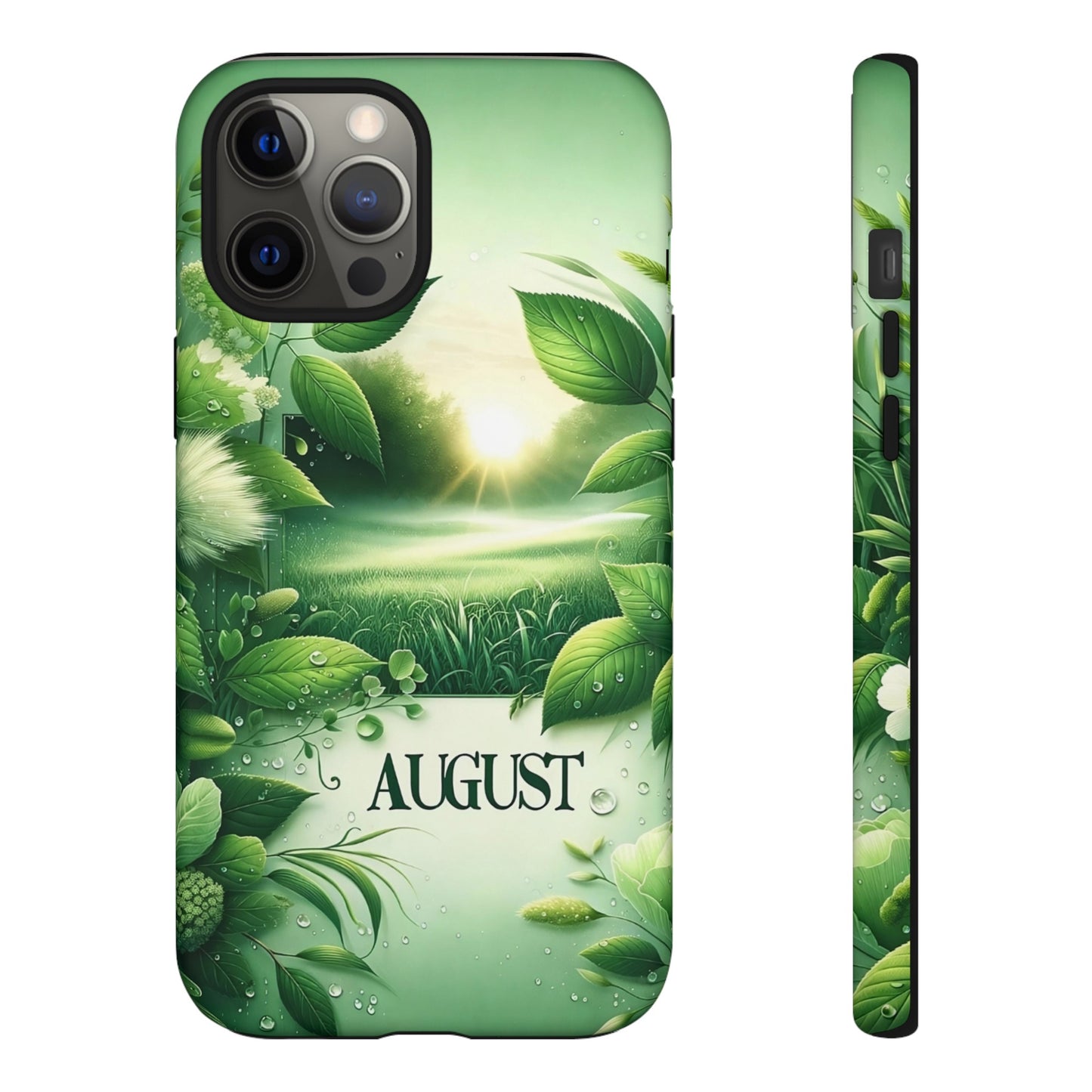 August/ Fall Cellphone Case