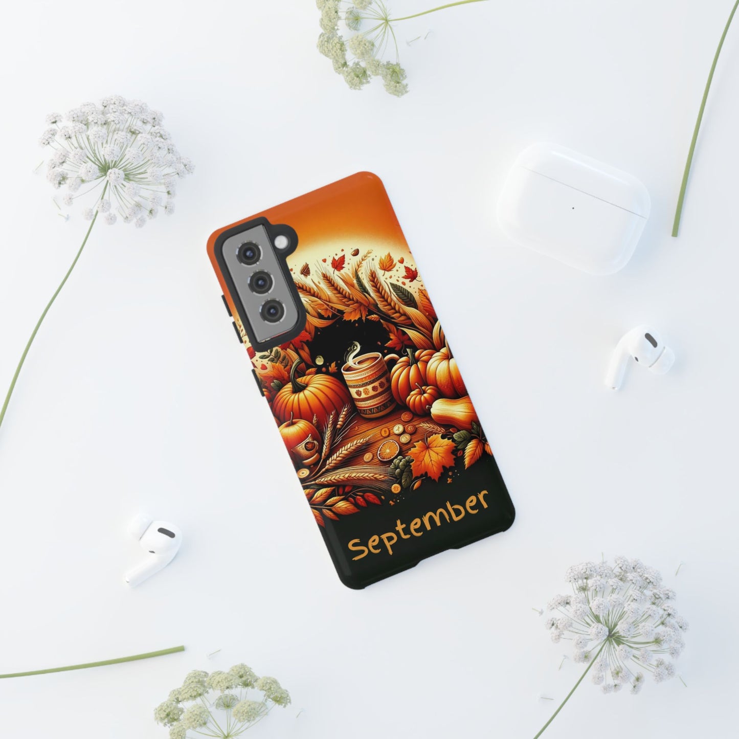 September/ Fall Cellphone Case