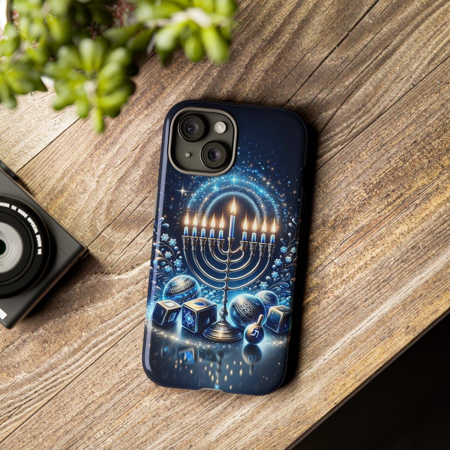 Hanukkah Cellphone Case